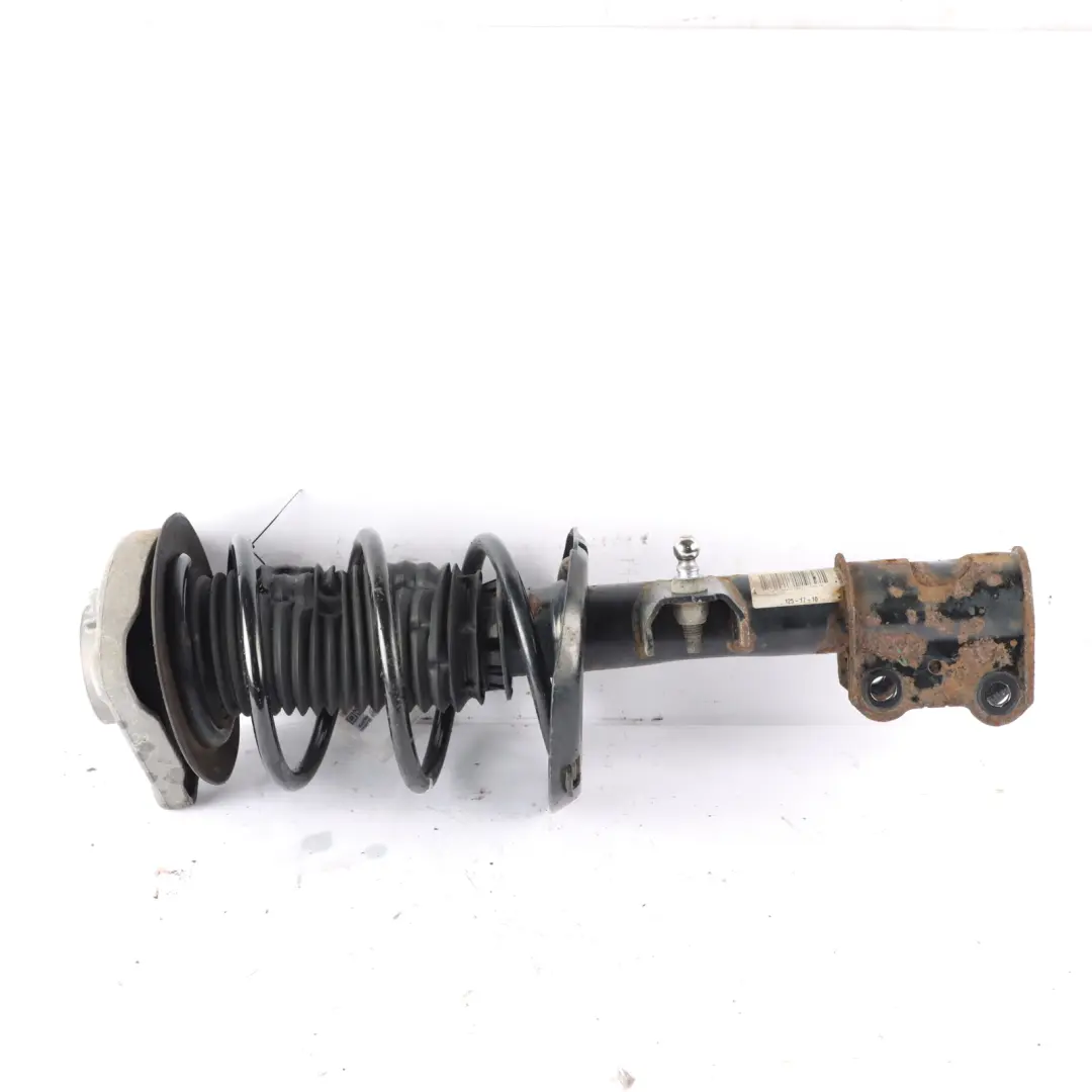 Strut Mercedes W176 C117 Front Shock Absorber Right O/S to Spring with Part number A1173200438 Spring Strut Mercedes W176 C117 Front Shock Absorber Right O/S - SKU A1173200438-1 - Part number A1173200438