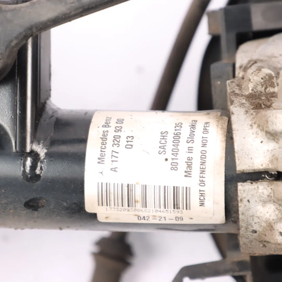 A200d OM654 Front Left N/S Suspension Leg Brake Disc Wheel Hub to Mercedes W177 with Part number A1773209300 Mercedes W177 A200d OM654 Front Left N/S Suspension Leg Brake Disc Wheel Hub - SKU A1773209300 - Part number A1773209300