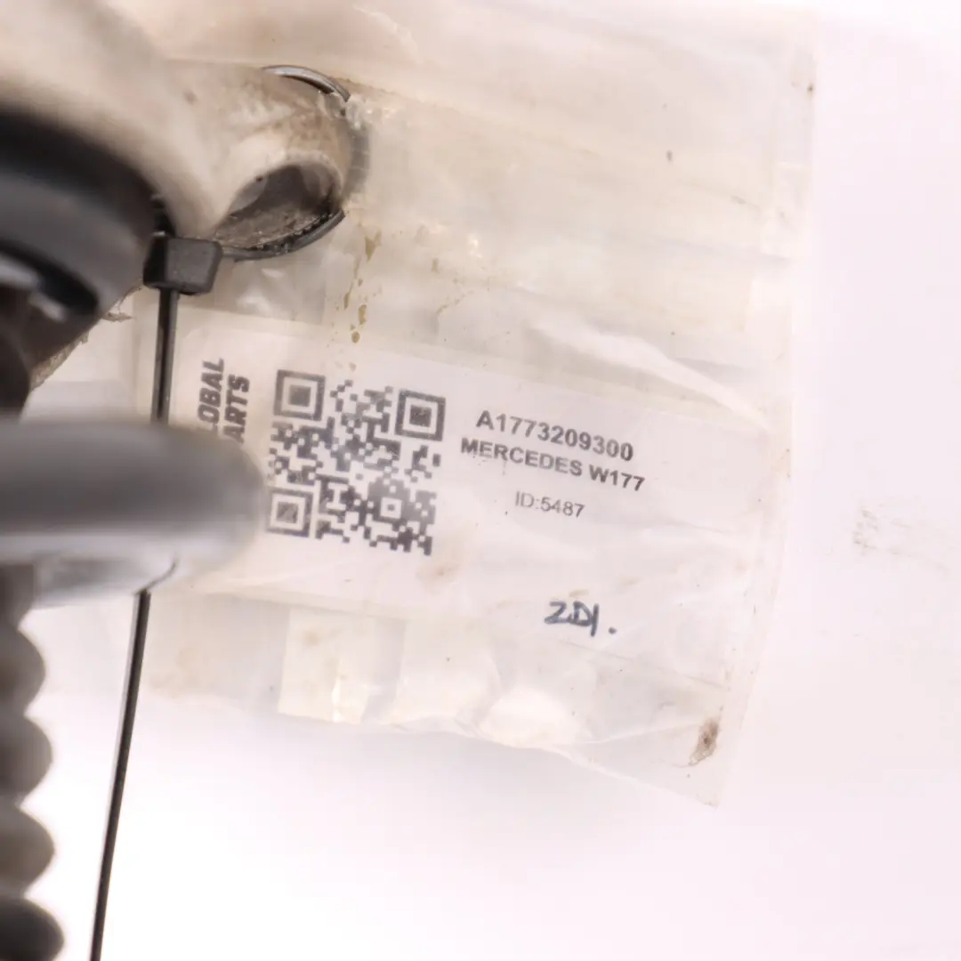 A200d OM654 Front Left N/S Suspension Leg Brake Disc Wheel Hub to Mercedes W177 with Part number A1773209300 Mercedes W177 A200d OM654 Front Left N/S Suspension Leg Brake Disc Wheel Hub - SKU A1773209300 - Part number A1773209300