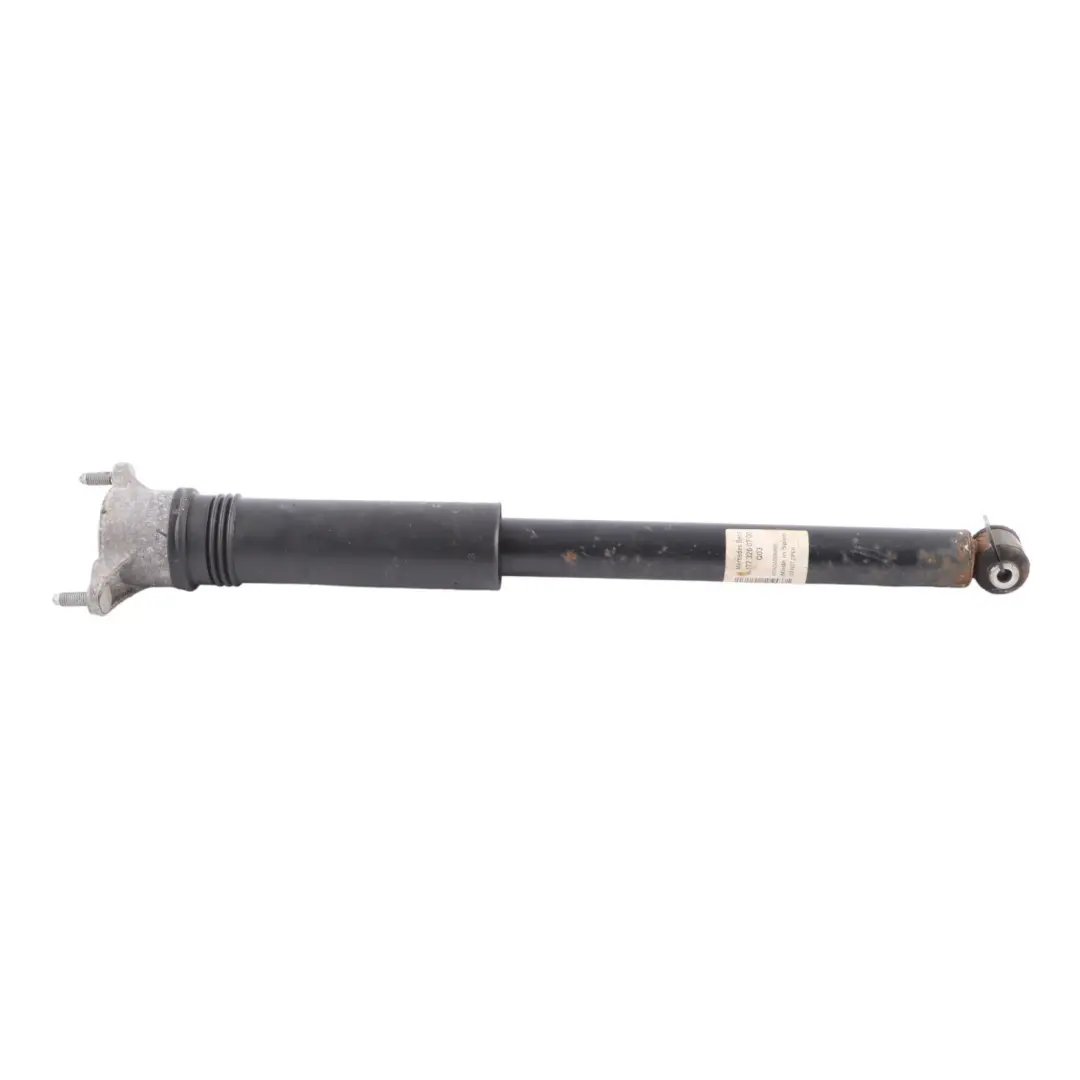 Mercedes W177 Suspension Shock Absorber Rear Left Right N/O/S - SKU A1773260700 - Part number A1773260700