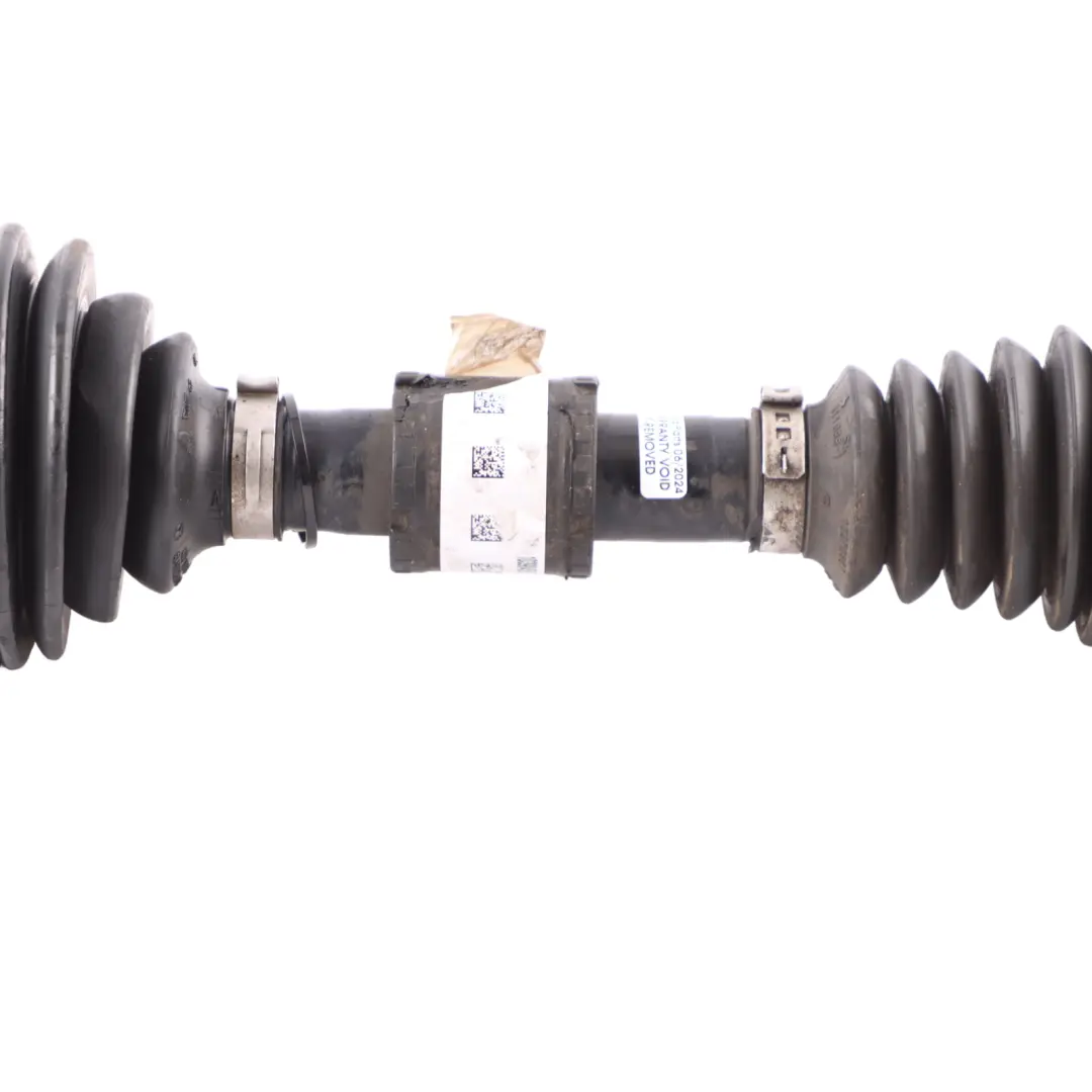 Driveshaft Mercedes W177 W247 Front Left N/S Side Shaft to with Part number A1773303501 Driveshaft Mercedes W177 W247 Front Left N/S Side Shaft - SKU A1773303501 - Part number A1773303501