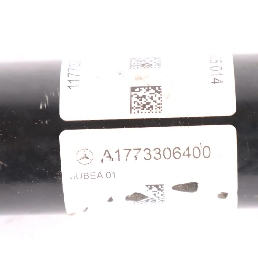 Antriebswellengelenk Welle vorne rechts für Mercedes W177 mit Teilenummer A1773306400 Mercedes W177 Antriebswellengelenk Welle vorne rechts - SKU A1773306400-1 - Teilenummer A1773306400
