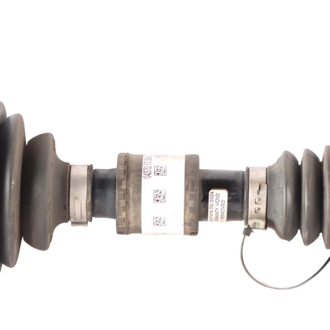 Front Driveshaft Drive Shaft Left N/S to Mercedes W177 with Part number A1773309401 Mercedes W177 Front Driveshaft Drive Shaft Left N/S - SKU A1773309401 - Part number A1773309401