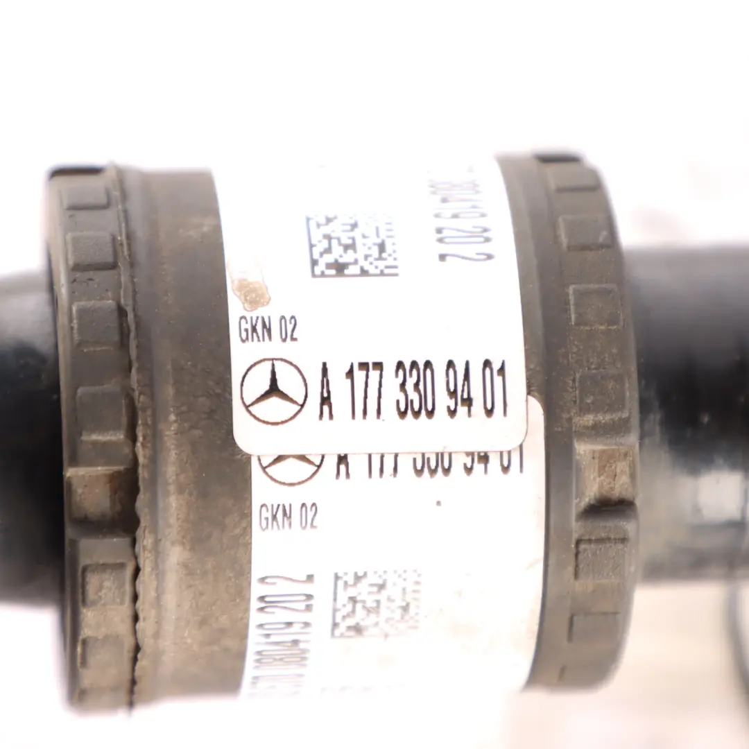 Mercedes W177 Front Driveshaft Drive Shaft Left N/S - SKU A1773309401 - Part number A1773309401