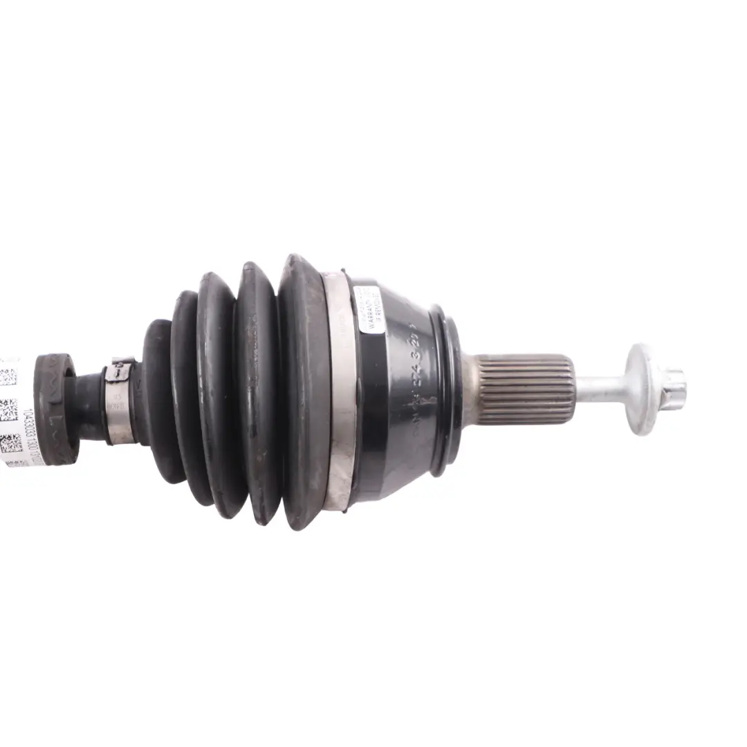 A220d Diesel OM654 Side Driveshaft Front Left N/S to Mercedes V177 with Part number A1773309901 Mercedes V177 A220d Diesel OM654 Side Driveshaft Front Left N/S - SKU A1773309901 - Part number A1773309901