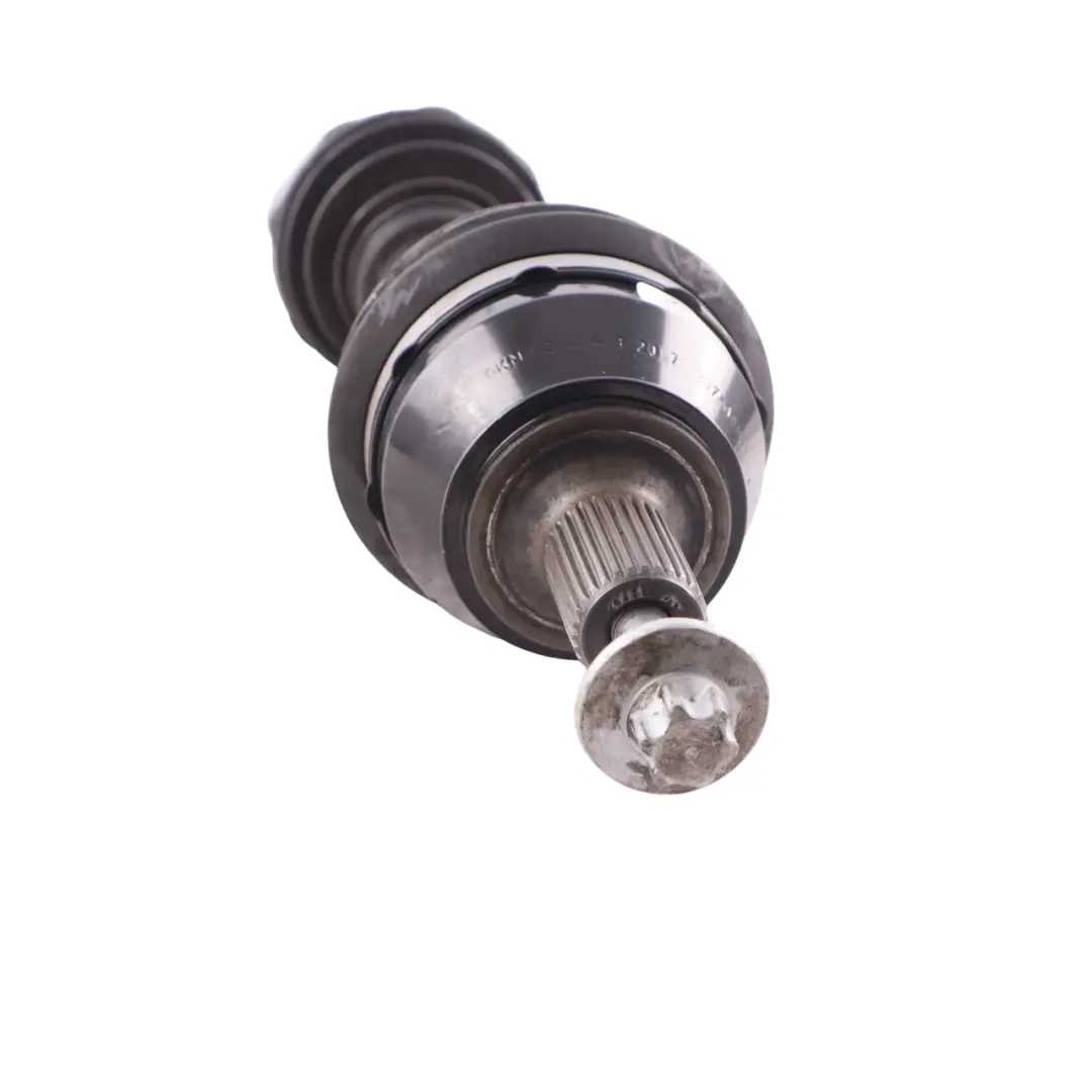 Mercedes V177 A220d Diesel OM654 Side Driveshaft Front Left N/S - SKU A1773309901 - Part number A1773309901