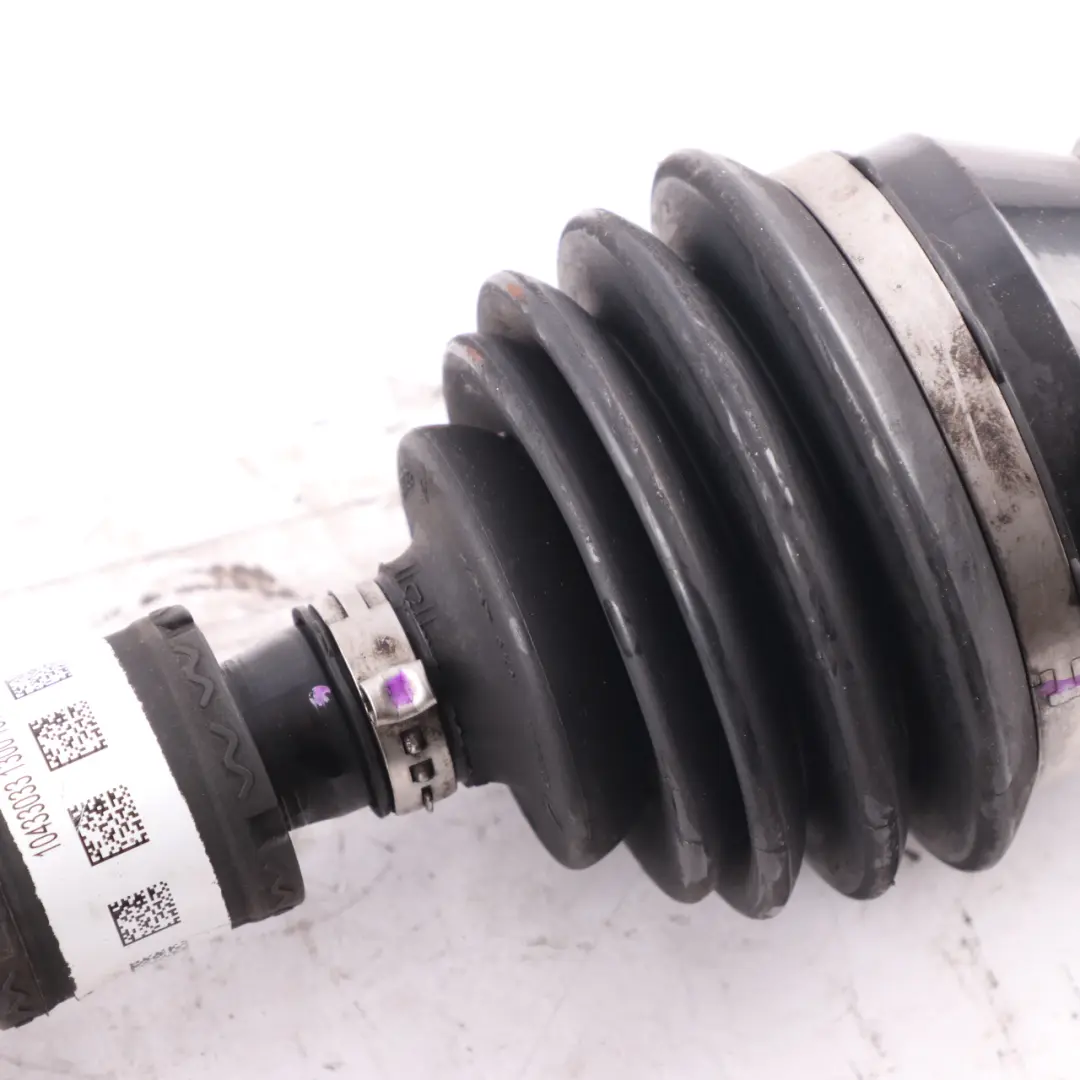 A220d Diesel OM654 Side Driveshaft Front Left N/S to Mercedes V177 with Part number A1773309901 Mercedes V177 A220d Diesel OM654 Side Driveshaft Front Left N/S - SKU A1773309901 - Part number A1773309901