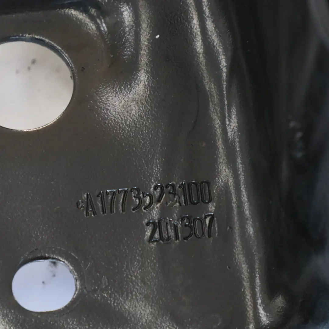 Bras de suspension Mercedes C118 W177 W247 arrière gauche pour à propos du numéro de pièce A1773504301 Bras de suspension Mercedes C118 W177 W247 arrière gauche - SKU A1773504301 - Numéro de pièce A1773504301