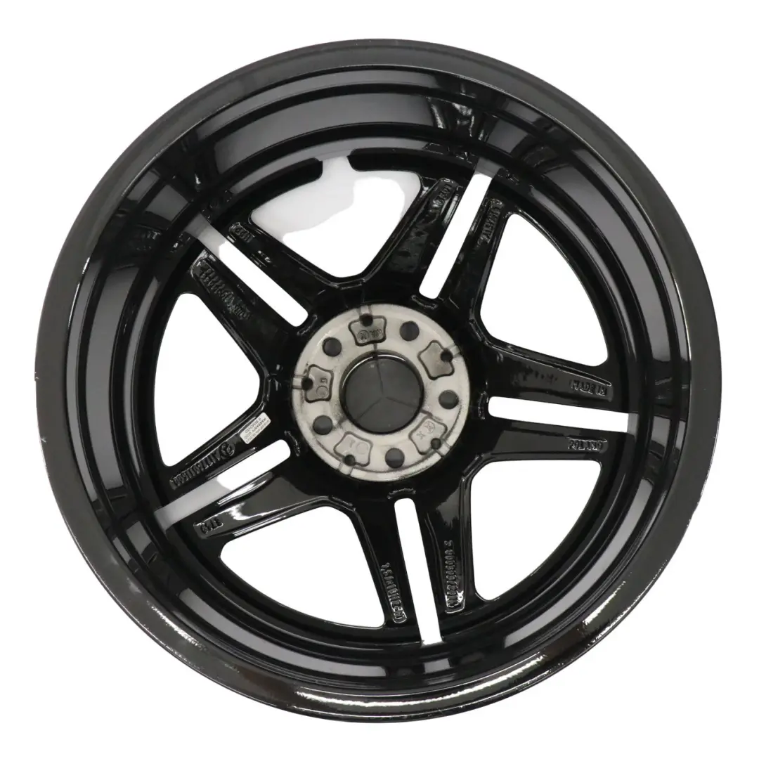 Mercedes W177 AMG Leichtmetallfelge 5 Doppelspeiche 18" 7,5J ET:49 - SKU A1774011500 - Teilenummer A1774011500