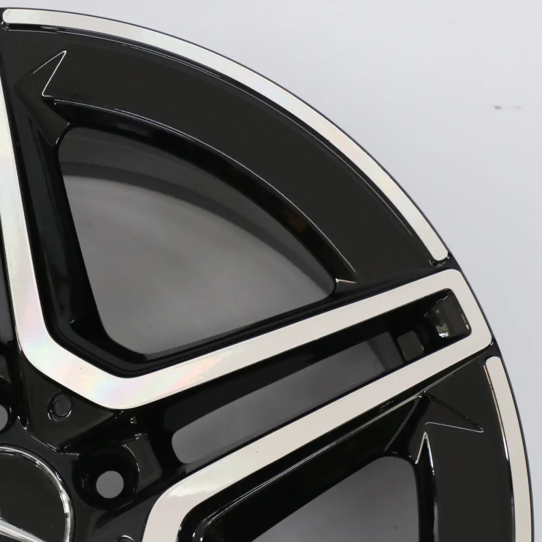 Mercedes W177 V177 AMG Alloy Wheel Rim 5 Double Spoke 18" 7,5J ET:49 - SKU A1774011500 - Part number A1774011500