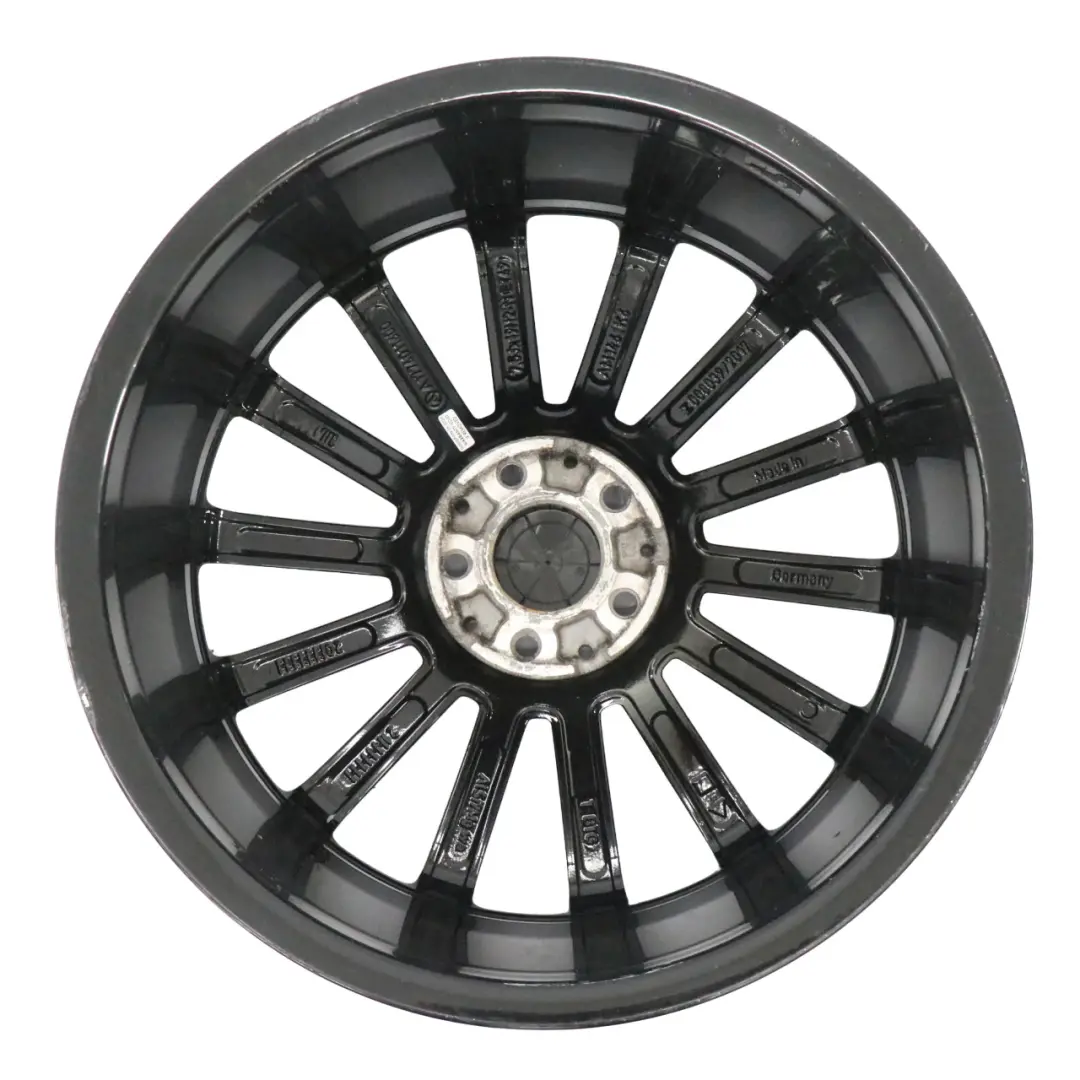 Mercedes C118 W177 W247 AMG Leicht Metall Felge 19" ET:49 7,5J - SKU A1774011600-1 - Teilenummer A1774011600