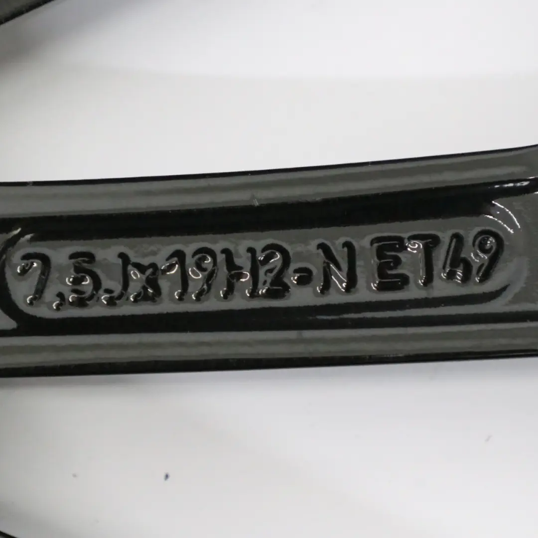 Mercedes C118 W177 W247 AMG Leicht Metall Felge 19" ET:49 7,5J - SKU A1774011600-1 - Teilenummer A1774011600