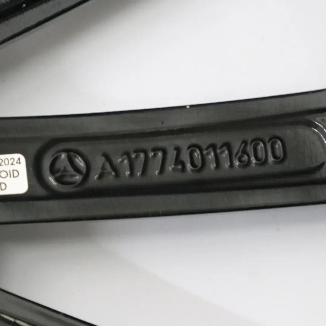 Mercedes C118 W177 W247 Felga Aluminiowa AMG 19" ET:49 7,5J - SKU A1774011600-1 - Numer Części A1774011600