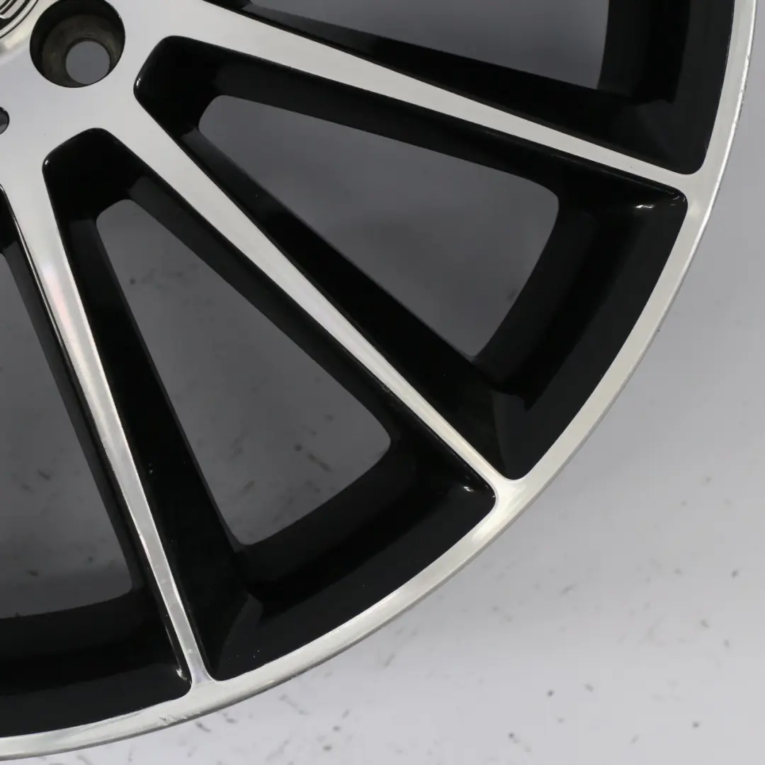Mercedes C118 W177 W247 AMG Jante Alliage 19" 14 Branches ET:49 7,5J - SKU A1774011600-1 - Numéro de pièce A1774011600