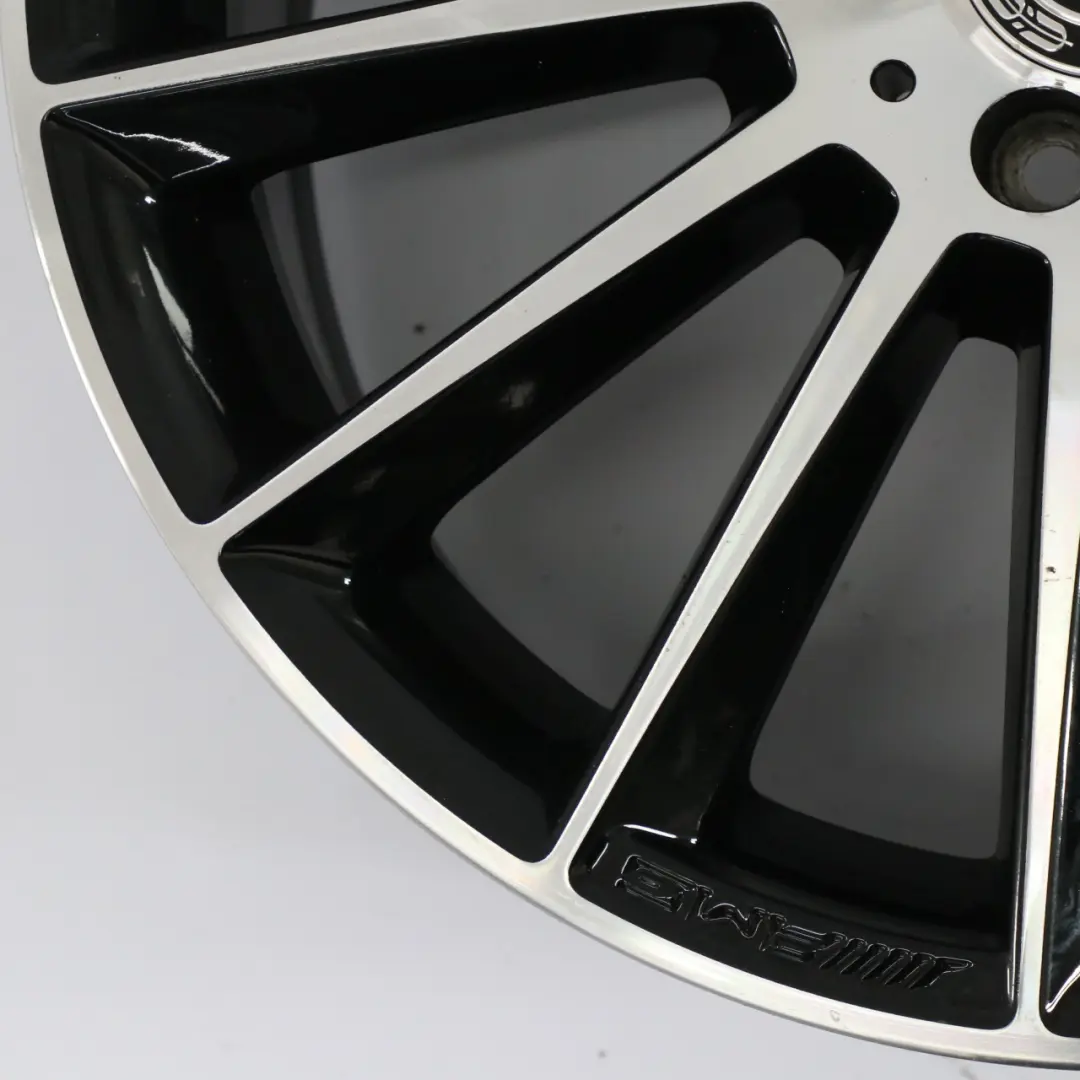Mercedes C118 W177 W247 AMG Jante Alliage 19" 14 Branches ET:49 7,5J - SKU A1774011600-1 - Numéro de pièce A1774011600