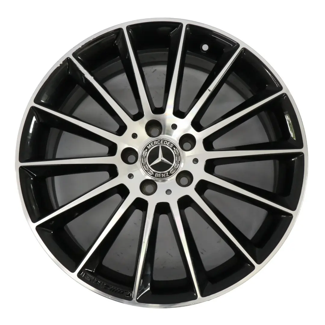 Mercedes C118 W177 W247 AMG Leicht Metall Felge 19" ET:49 7,5J - SKU A1774011600-1 - Teilenummer A1774011600