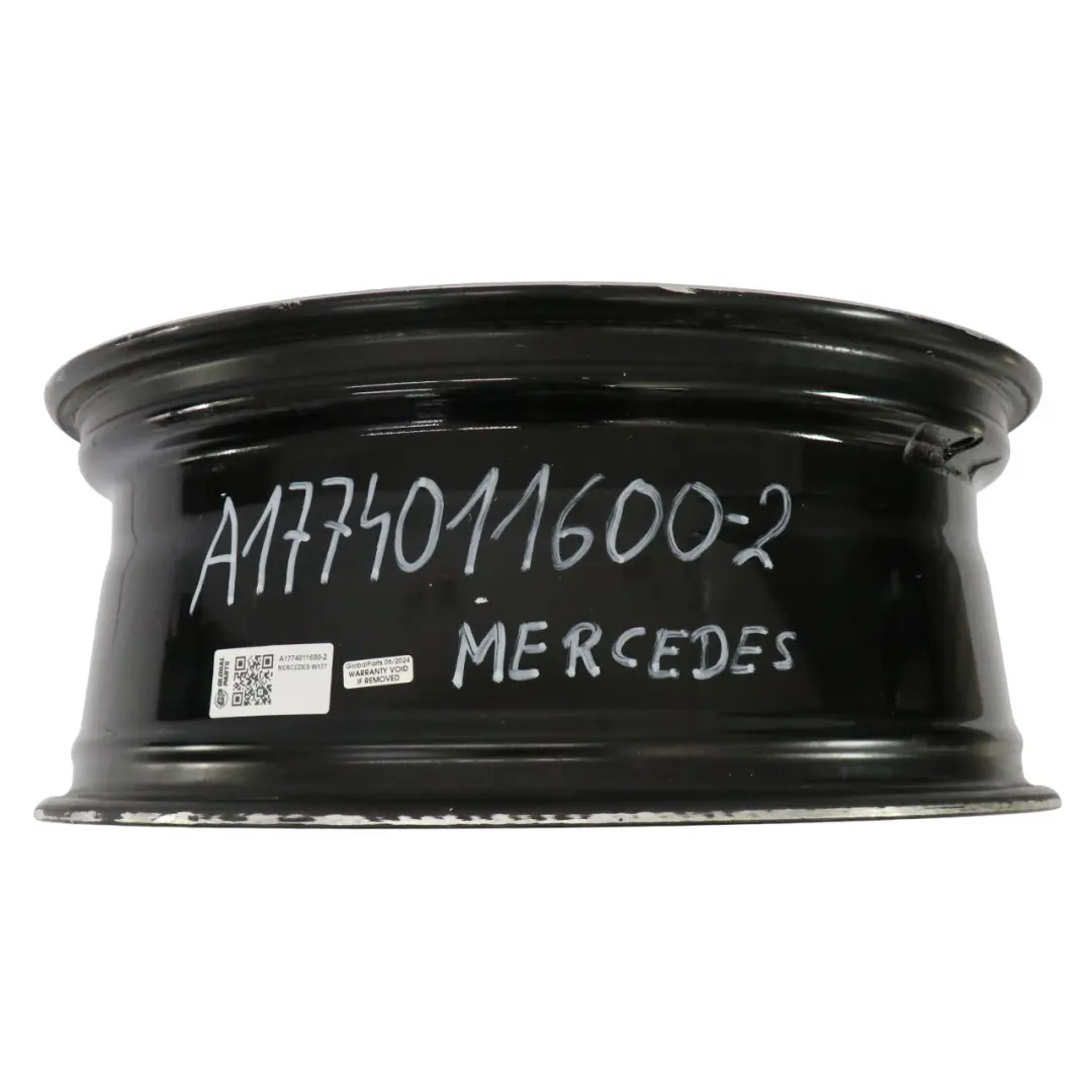 Jante Alliage 19" 14 Branches ET:49 7,5J pour Mercedes C118 W177 W247 AMG à propos du numéro de pièce A1774011600 Mercedes C118 W177 W247 AMG Jante Alliage 19" 14 Branches ET:49 7,5J - SKU A1774011600-2 - Numéro de pièce A1774011600
