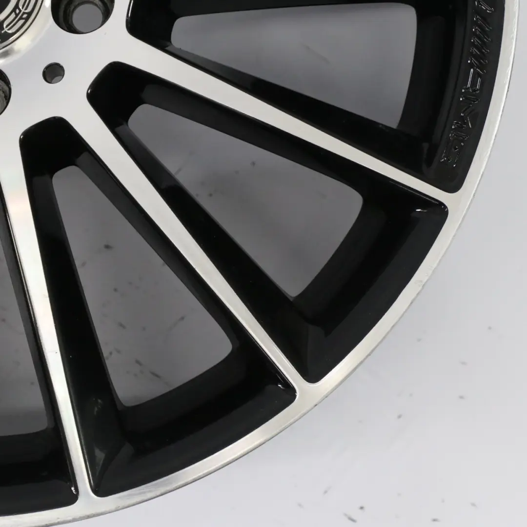 Mercedes W177 W247 AMG Leicht Metall Felge 19" ET:49 7,5J - SKU A1774011600-2 - Teilenummer A1774011600