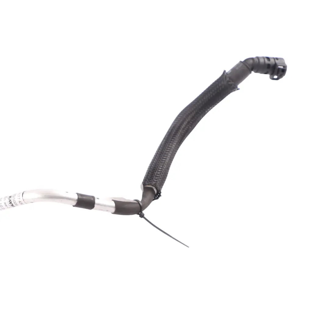 Vacuum Pipe Mercedes W177 W247 OM654 Line Hose Brake Booster Servo to with Part number A1774300500 Vacuum Pipe Mercedes W177 W247 OM654 Line Hose Brake Booster Servo - SKU A1774300500 - Part number A1774300500