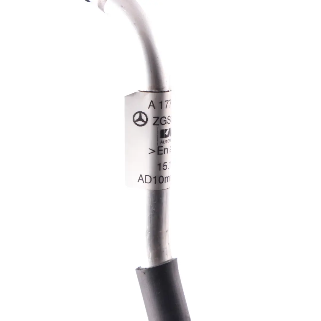  Vacuum Pipe Mercedes W177 W247 OM654 Line Hose Brake Booster Servo - SKU A1774300500 - Part number A1774300500