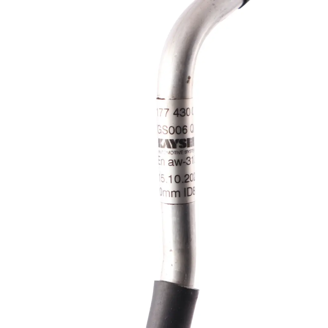  Tuyau d'aspiration Mercedes W177 W247 OM654 Tuyau de conduite Servo - SKU A1774300500 - Numéro de pièce A1774300500