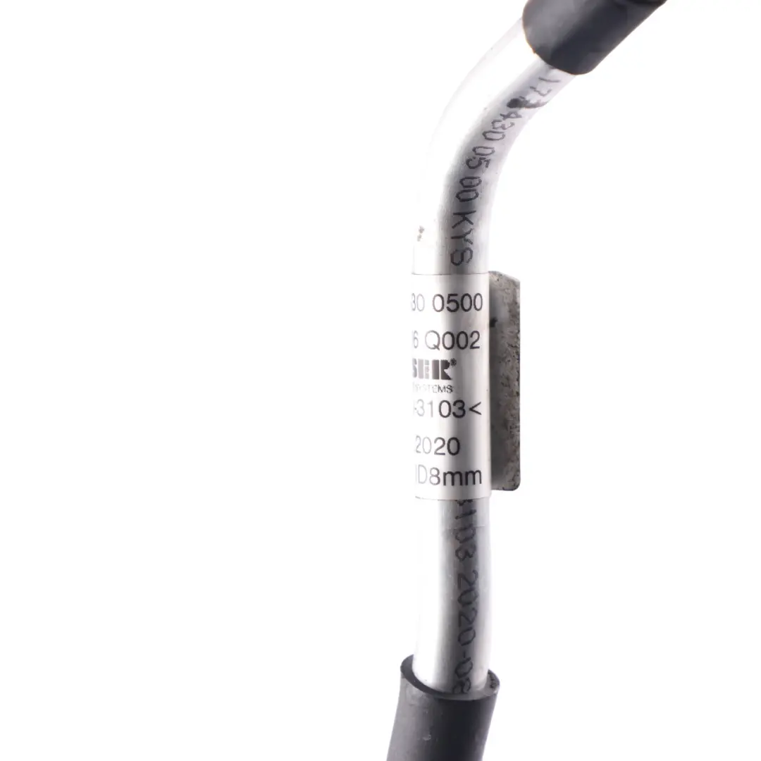 Unterdruckleitung Mercedes W177 W247 OM654 Leitungsschlauch Servo für mit Teilenummer A1774300500 Unterdruckleitung Mercedes W177 W247 OM654 Leitungsschlauch Servo - SKU A1774300500 - Teilenummer A1774300500