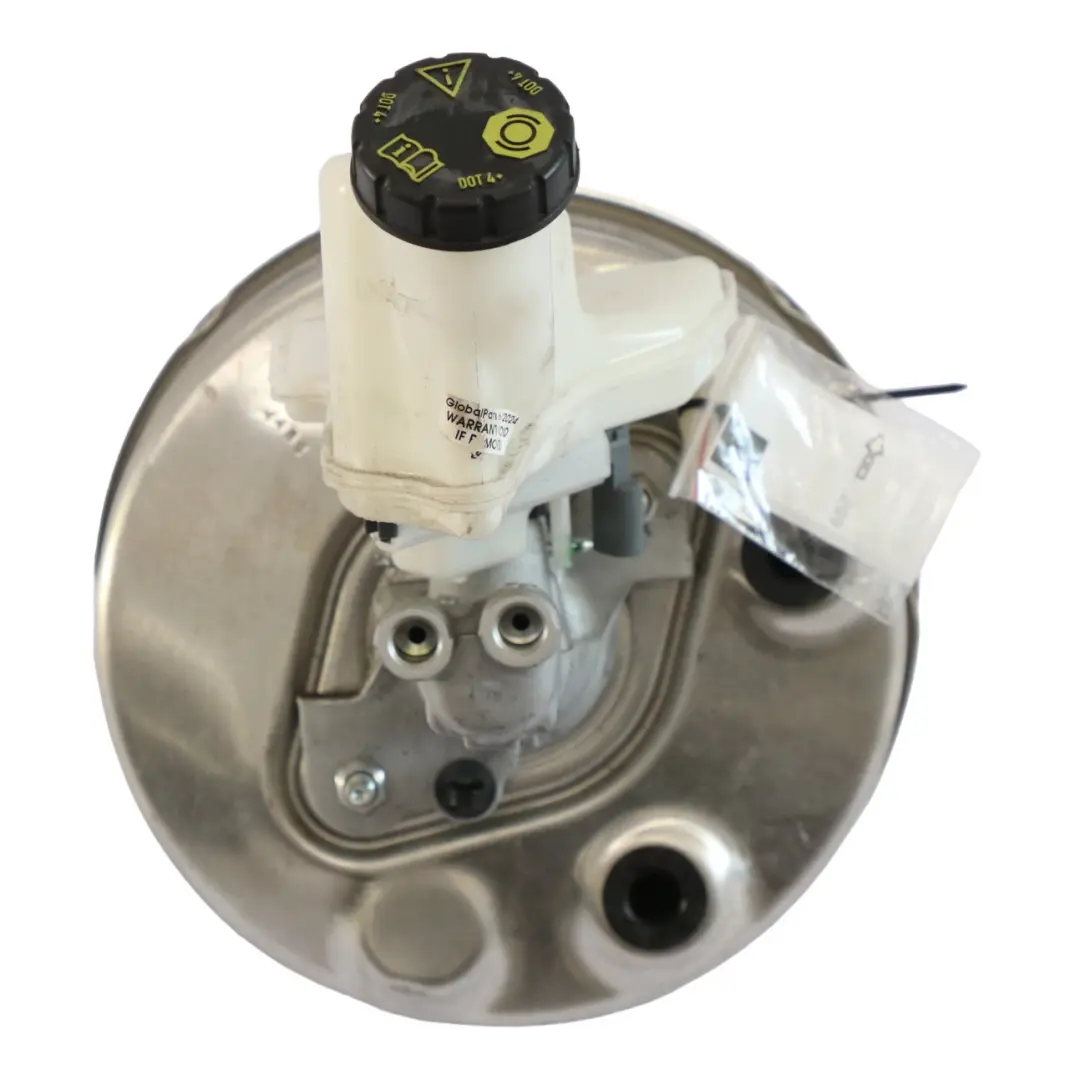 Brake Booster Mercedes CLA C118 Coupe Petrol OM282 Master Cylinder Reservoir to with Part number A1774304400 Brake Booster Mercedes CLA C118 Coupe Petrol OM282 Master Cylinder Reservoir - SKU rhd-A1774308100 - Part number A1774304400