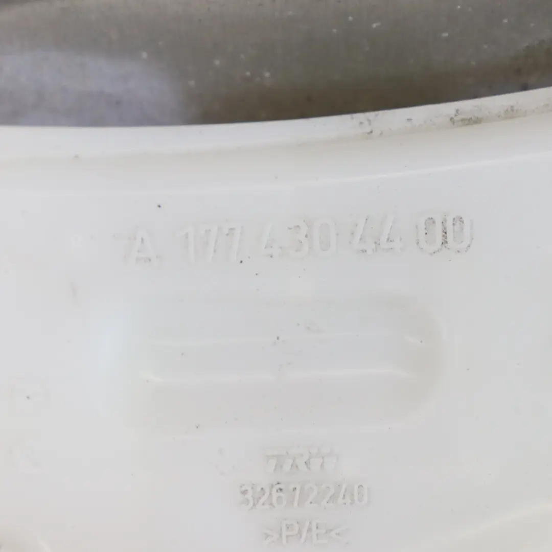 Brake Booster Mercedes CLA C118 Coupe Petrol OM282 Master Cylinder Reservoir to with Part number A1774304400 Brake Booster Mercedes CLA C118 Coupe Petrol OM282 Master Cylinder Reservoir - SKU rhd-A1774308100 - Part number A1774304400