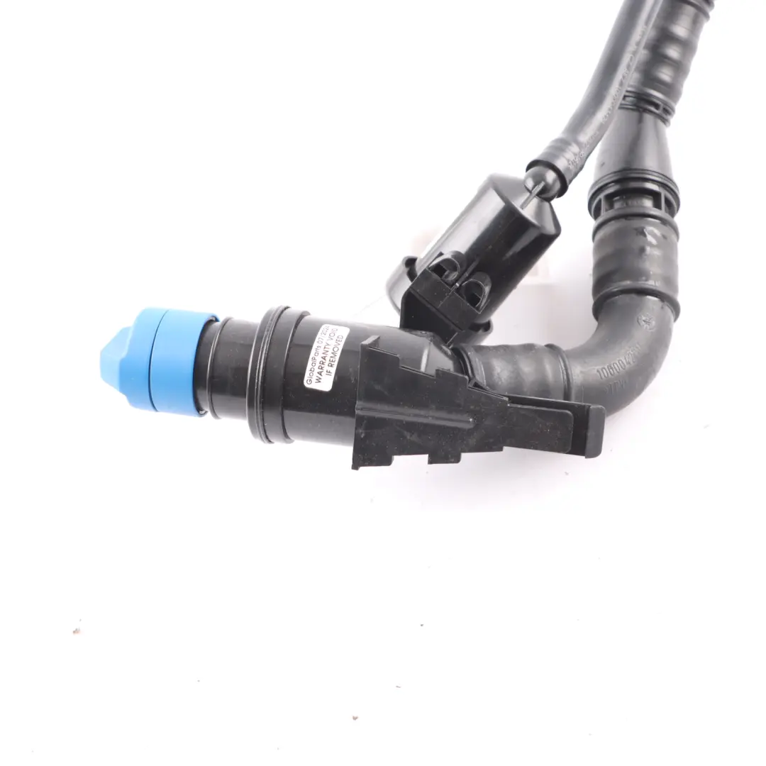 Adblue Filler Neck Cap Pipe Hose Additive Line to Mercedes W177 with Part number A1774703300 Mercedes W177 Adblue Filler Neck Cap Pipe Hose Additive Line - SKU A1774703300 - Part number A1774703300