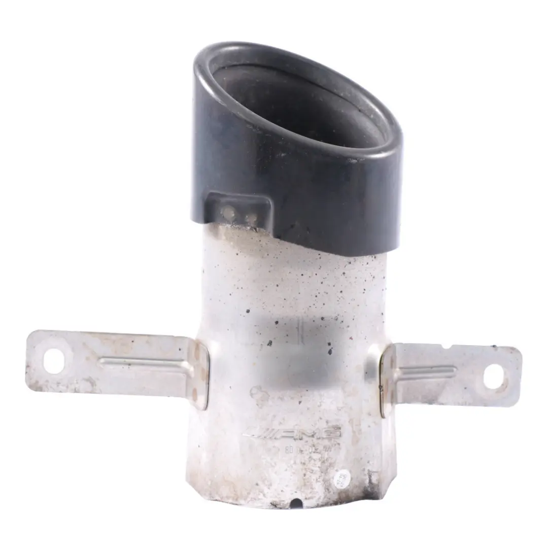 Endrohr Mercedes W177 AMG Auspuffrohr hinten Tip Trim Rechts für mit Teilenummer A1774908000 Endrohr Mercedes W177 AMG Auspuffrohr hinten Tip Trim Rechts - SKU A1774908000 - Teilenummer A1774908000