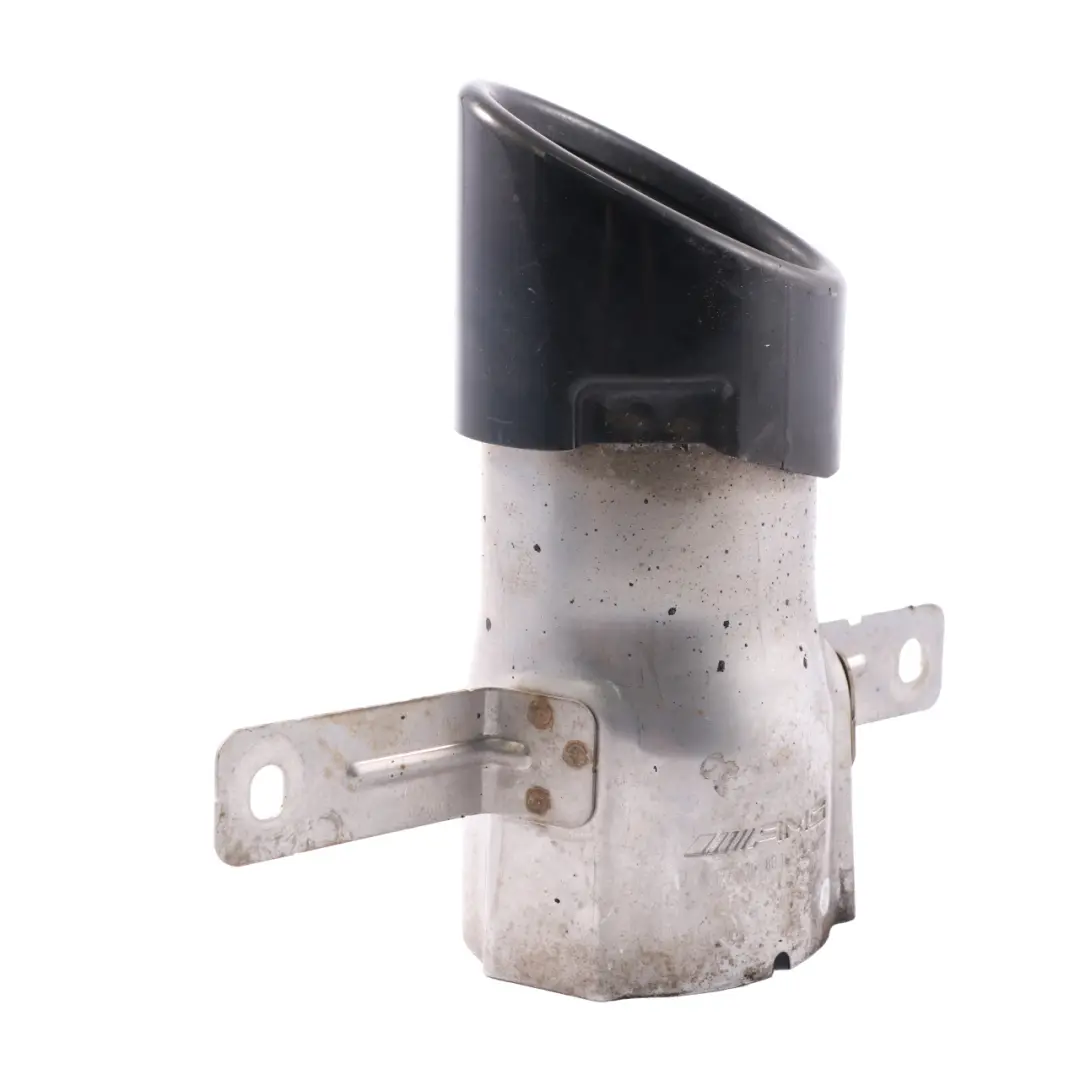 Tailpipe Mercedes W177 AMG Rear Exhaust Pipe Tip Trim Right O/S to with Part number A1774908000 Tailpipe Mercedes W177 AMG Rear Exhaust Pipe Tip Trim Right O/S - SKU A1774908000 - Part number A1774908000