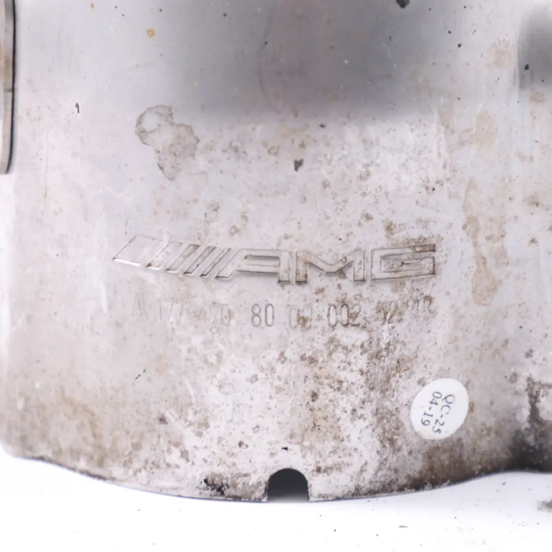  Tailpipe Mercedes W177 AMG Rear Exhaust Pipe Tip Trim Right O/S - SKU A1774908000 - Part number A1774908000