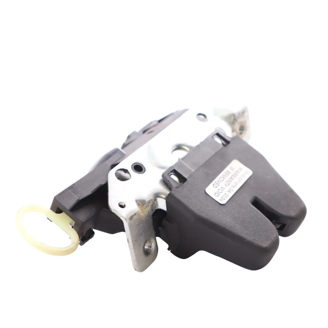 Lock Trunk Lid Boot Latch Catch Rear A1177500085 to Mercedes W177 W213 Tailgate with Part number A177500085 Mercedes W177 W213 Tailgate Lock Trunk Lid Boot Latch Catch Rear A1177500085 - SKU A177500085 - Part number A177500085