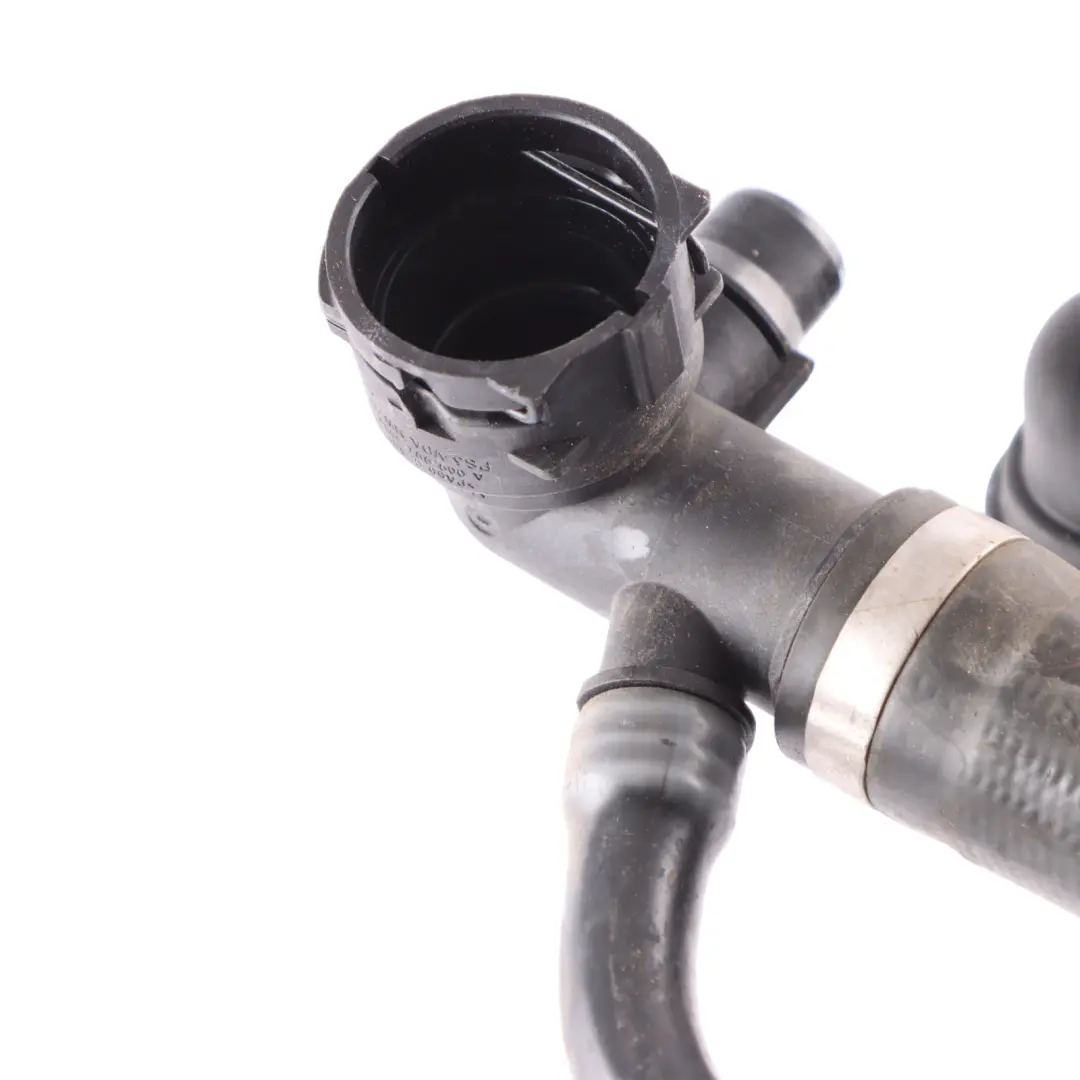 Heater Pipe Mercedes W177 W247 OM654 Water Hose Coolant Pipe Line to with Part number A1775011301 Heater Pipe Mercedes W177 W247 OM654 Water Hose Coolant Pipe Line - SKU A1775011301 - Part number A1775011301