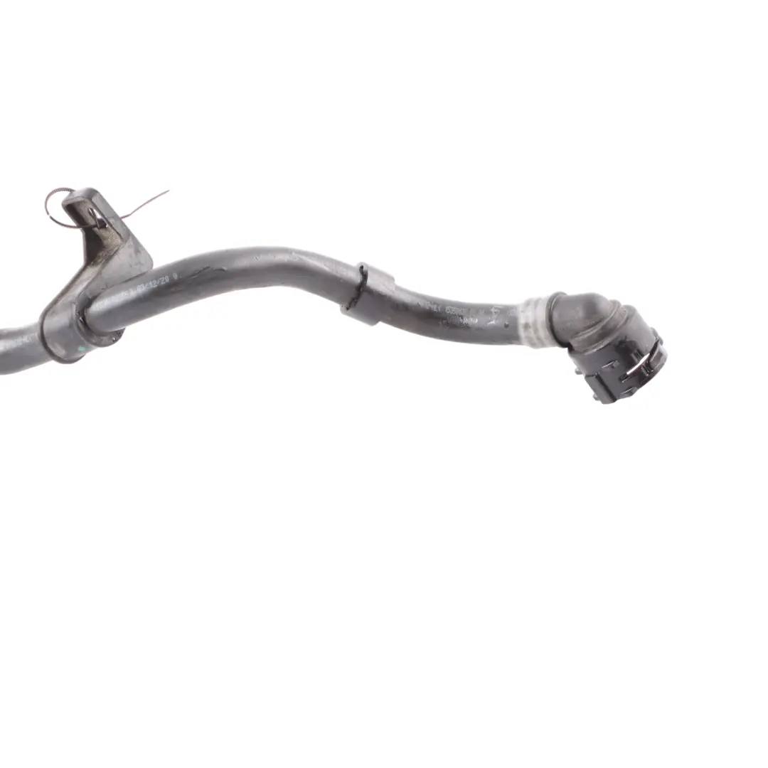 Coolant Filling Hose Pipe to Mercedes W177 Engine with Part number A1775011501 Mercedes W177 Engine Coolant Filling Hose Pipe - SKU A1775011501 - Part number A1775011501