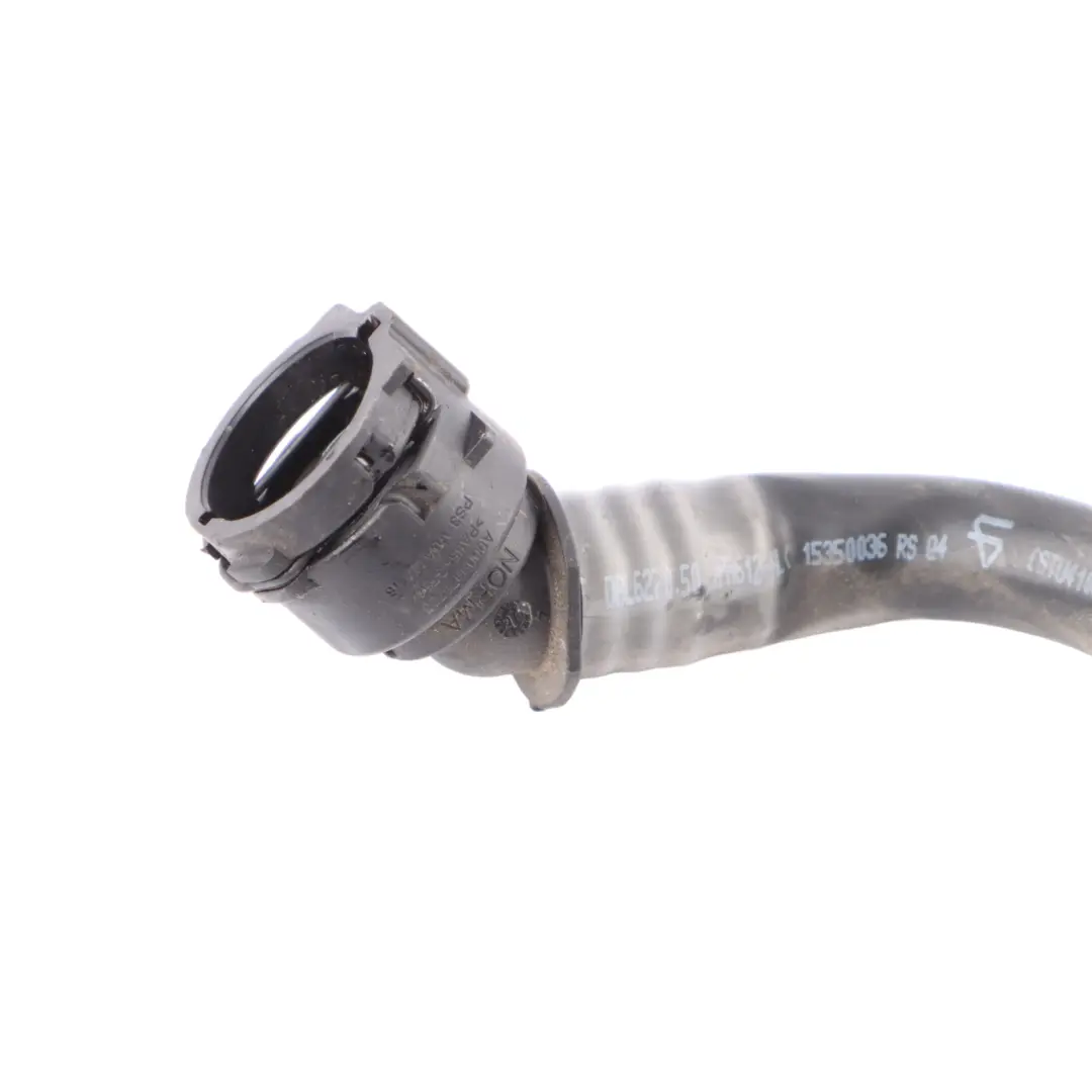 Coolant Filling Hose Pipe to Mercedes W177 Engine with Part number A1775011501 Mercedes W177 Engine Coolant Filling Hose Pipe - SKU A1775011501 - Part number A1775011501