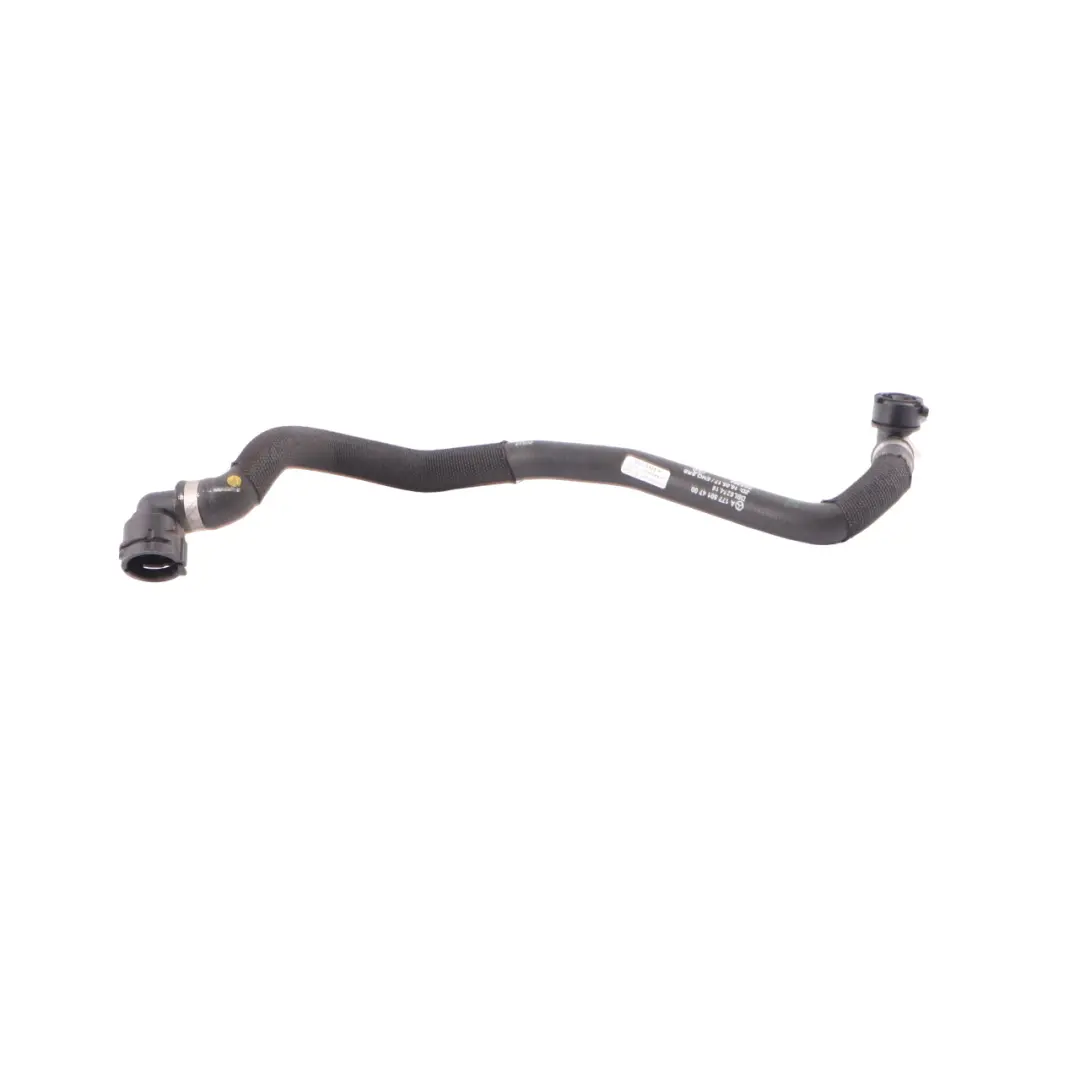 Heater Pipe Mercedes W177 W247 Water Hose Coolant Pipe Line to with Part number A1775014700 Heater Pipe Mercedes W177 W247 Water Hose Coolant Pipe Line - SKU A1775014700 - Part number A1775014700
