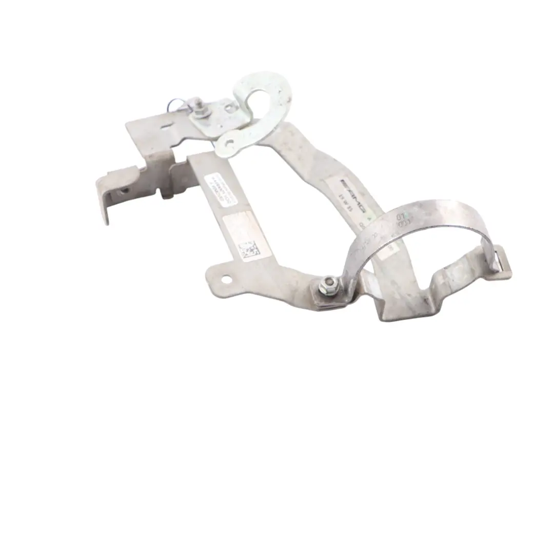 Water Pump Holder Mercedes W177 Petrol M260 Coolant Pump Bracket to with Part number A1775202100 Water Pump Holder Mercedes W177 Petrol M260 Coolant Pump Bracket - SKU A1775202100 - Part number A1775202100