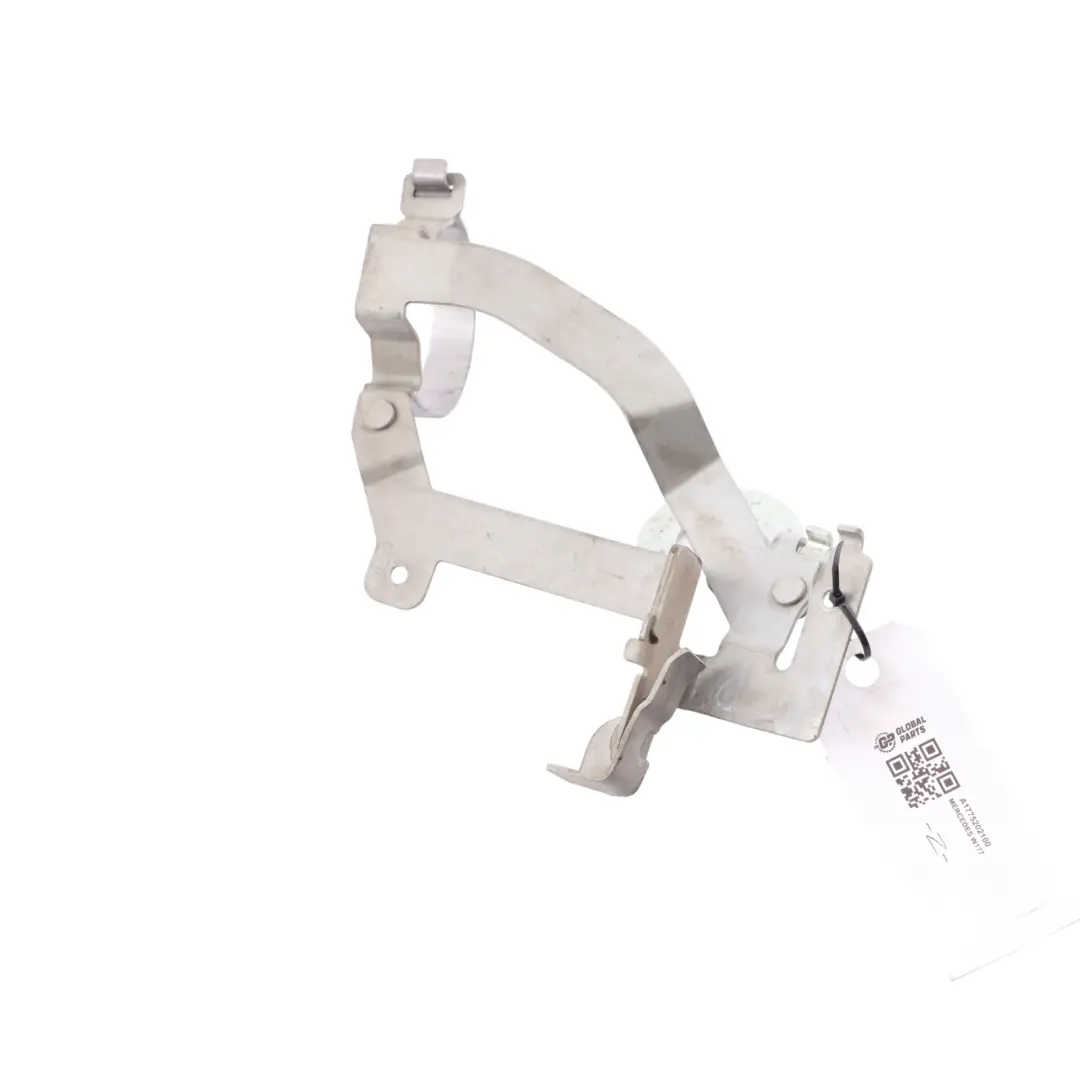 Water Pump Holder Mercedes W177 Petrol M260 Coolant Pump Bracket to with Part number A1775202100 Water Pump Holder Mercedes W177 Petrol M260 Coolant Pump Bracket - SKU A1775202100 - Part number A1775202100