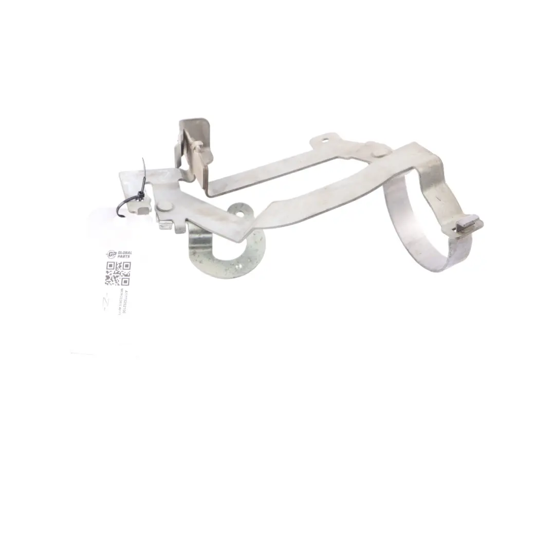 Water Pump Holder Mercedes W177 Petrol M260 Coolant Pump Bracket to with Part number A1775202100 Water Pump Holder Mercedes W177 Petrol M260 Coolant Pump Bracket - SKU A1775202100 - Part number A1775202100