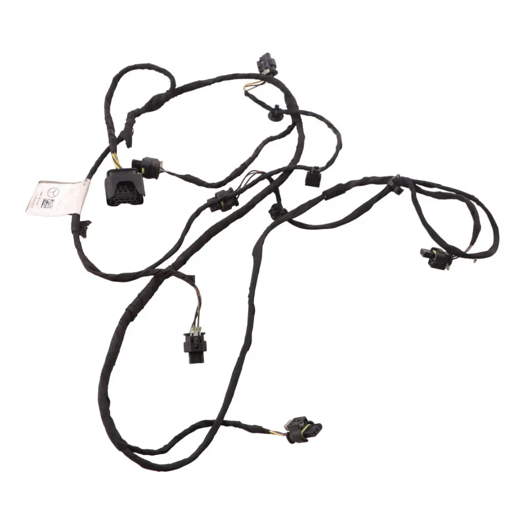 Cableado del sensor Mercedes W177 V177 Parachoques trasero PDC Cable para con número de pieza A1775400630 Cableado del sensor Mercedes W177 V177 Parachoques trasero PDC Cable - SKU A1775400630 - Número de pieza A1775400630
