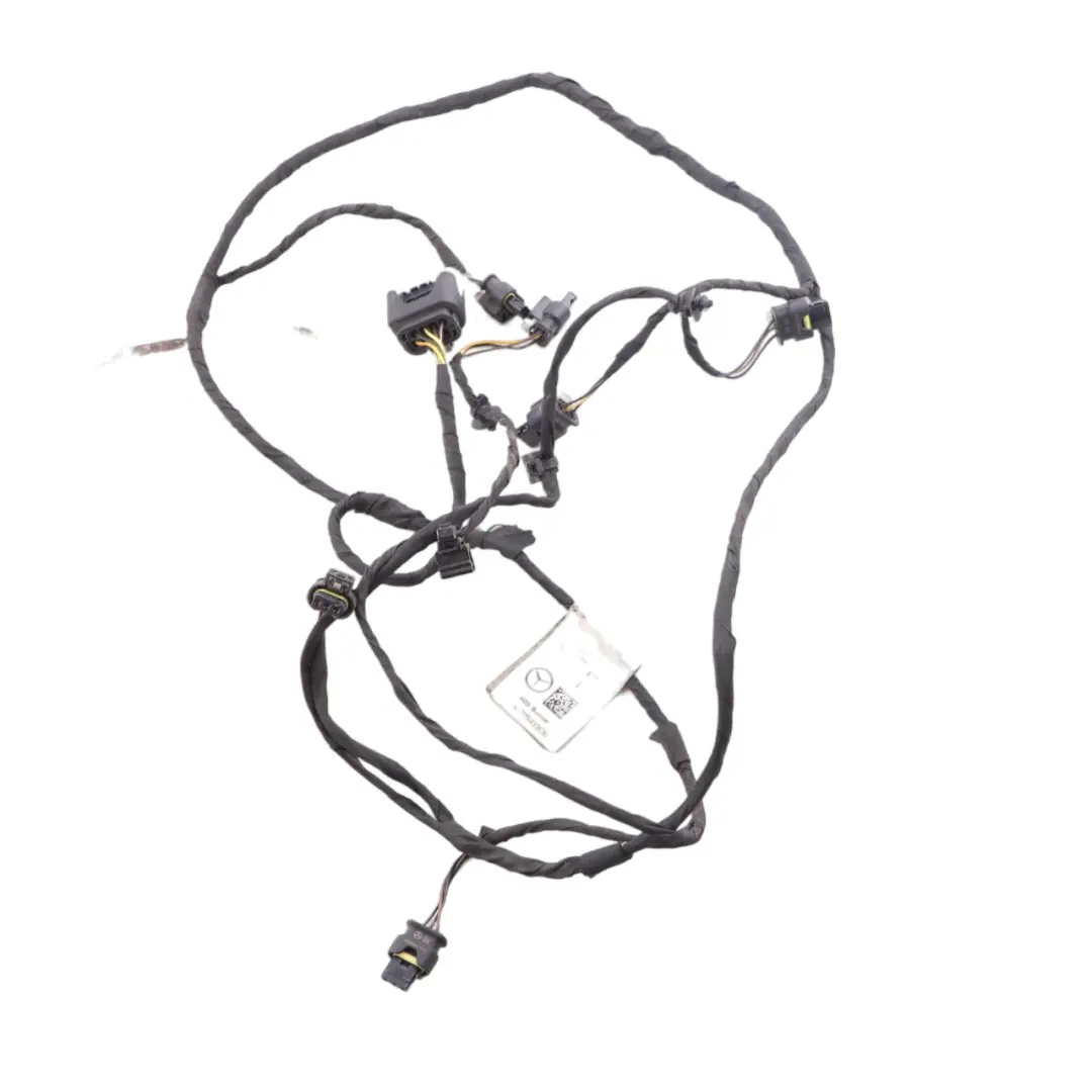 Cablaggio sensore Mercedes W177 V177 paraurti posteriore PDC Loom per con numero di parte A1775400630 Cablaggio sensore Mercedes W177 V177 paraurti posteriore PDC Loom - SKU A1775400630 - Numero di parte A1775400630