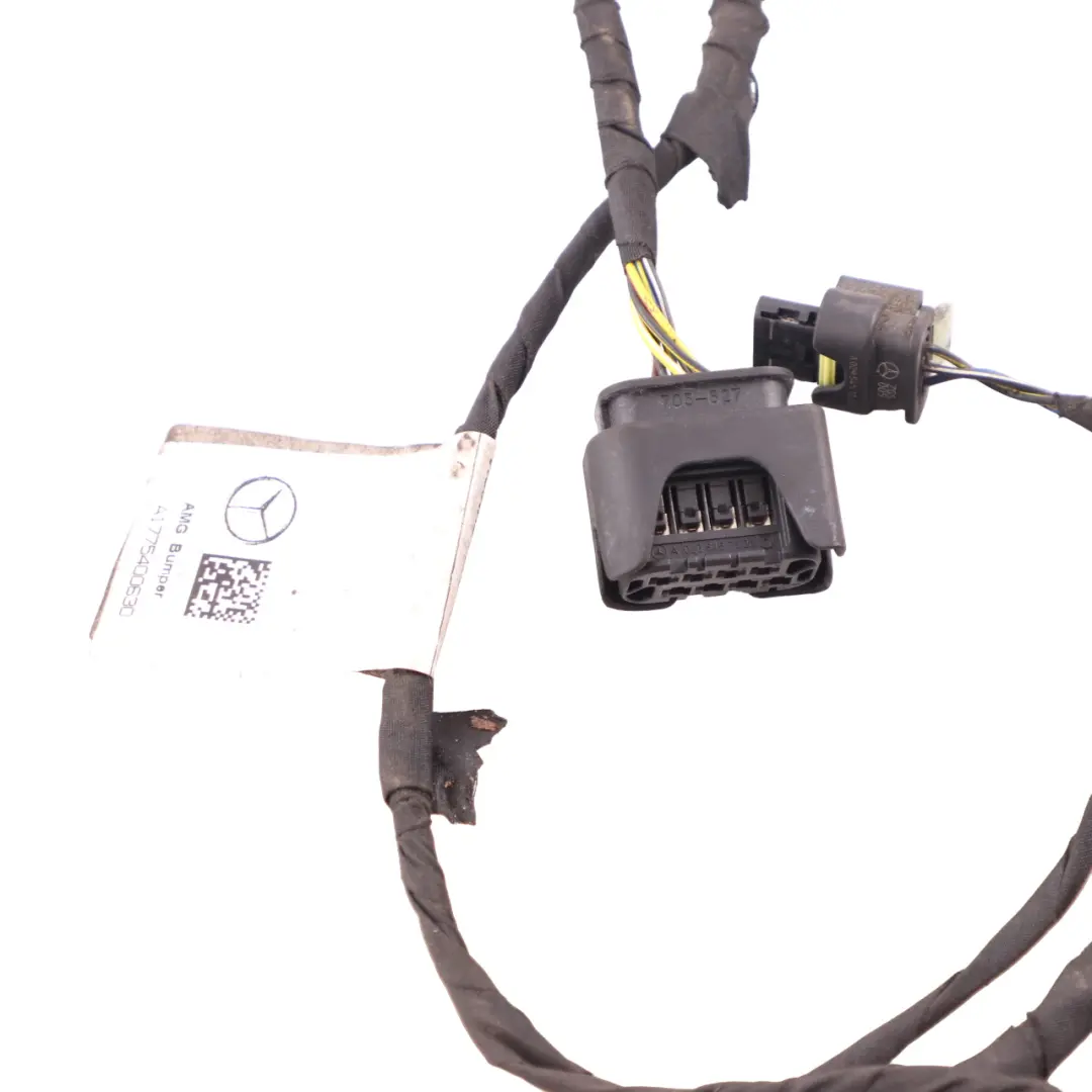 Capteur de stationnement Mercedes W177 V177 arrière PDC Loom Cable pour à propos du numéro de pièce A1775400630 Capteur de stationnement Mercedes W177 V177 arrière PDC Loom Cable - SKU A1775400630 - Numéro de pièce A1775400630