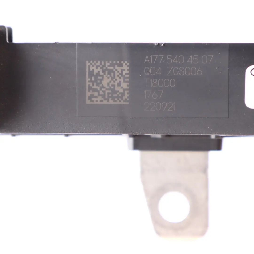 Mercedes V177 C118 W247 Fuse Box Relay Control Unit Module A177540457 - SKU A1775404507-1 - Part number A1775404507