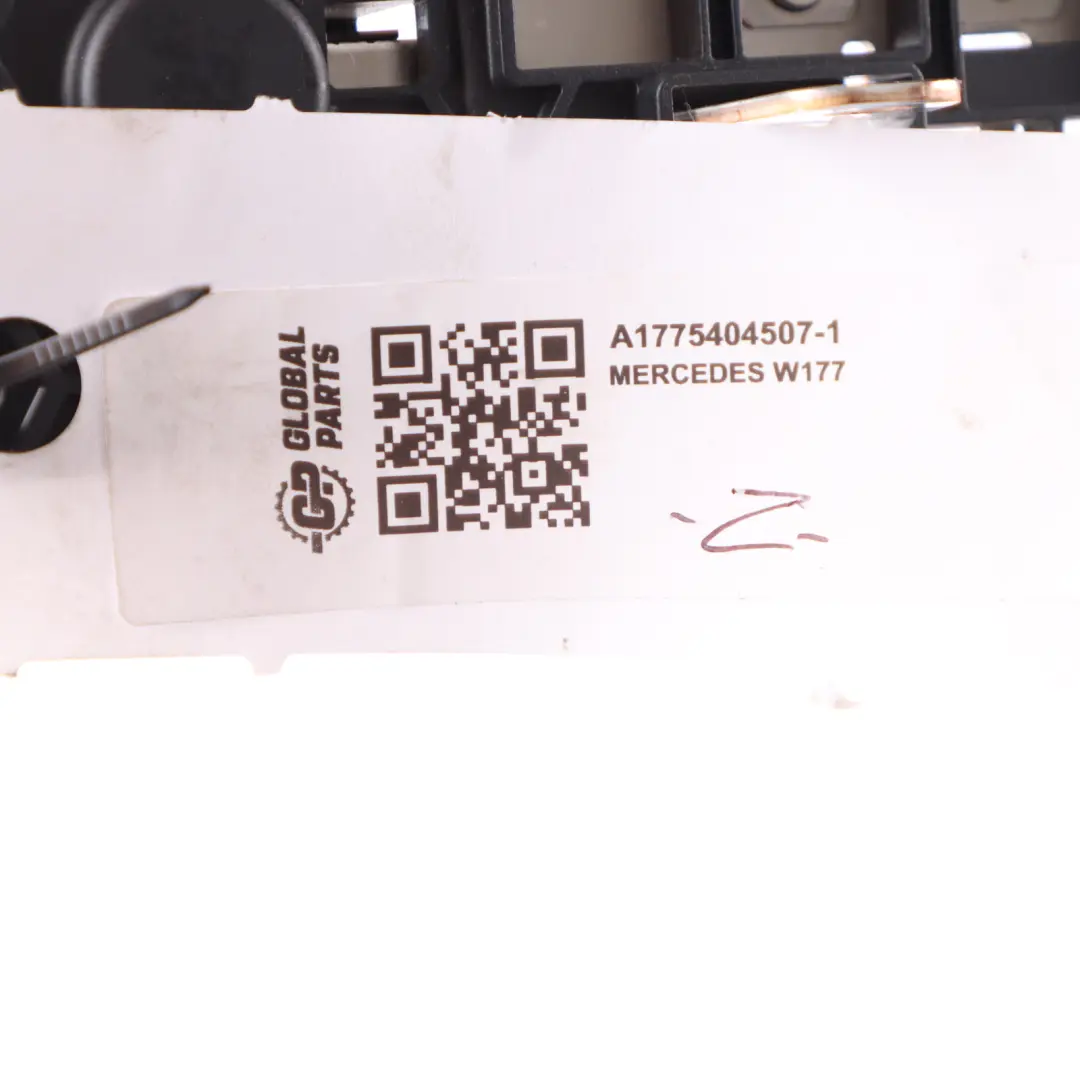  Sicherungskasten Mercedes V177 C118 W247 Relaissteuergerät Modul - SKU A1775404507 - Teilenummer A1775404507