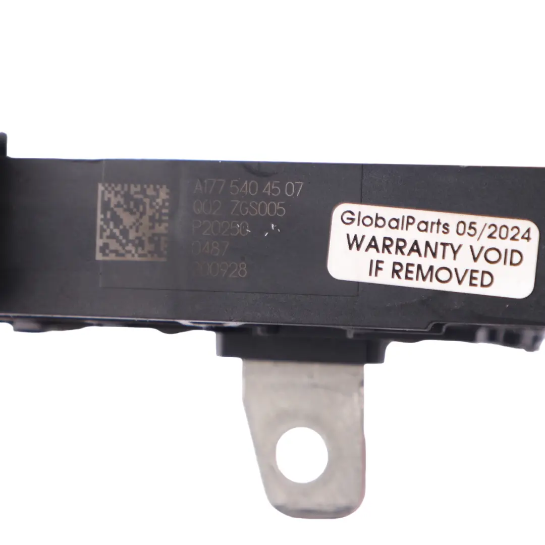 Boîte À Fusibles Module De Relais pour Mercedes V177 C118 W247 à propos du numéro de pièce A1775404507 Mercedes V177 C118 W247 Boîte À Fusibles Module De Relais - SKU A1775404507 - Numéro de pièce A1775404507