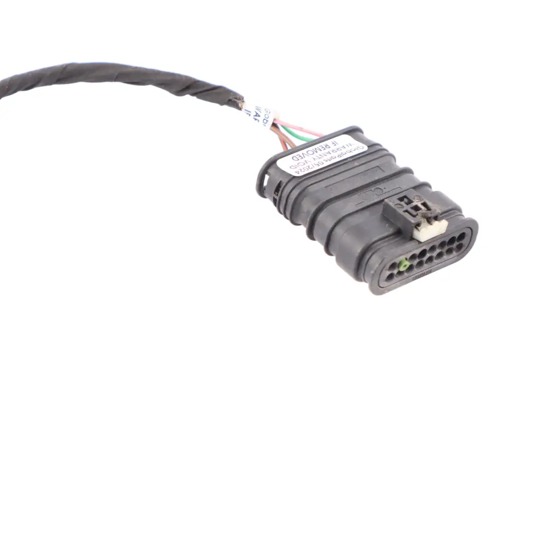 Parktronic Wiring Front Bumper Parking Assist Harness to Mercedes W177 with Part number A1775405001 Mercedes W177 Parktronic Wiring Front Bumper Parking Assist Harness - SKU A1775405001 - Part number A1775405001