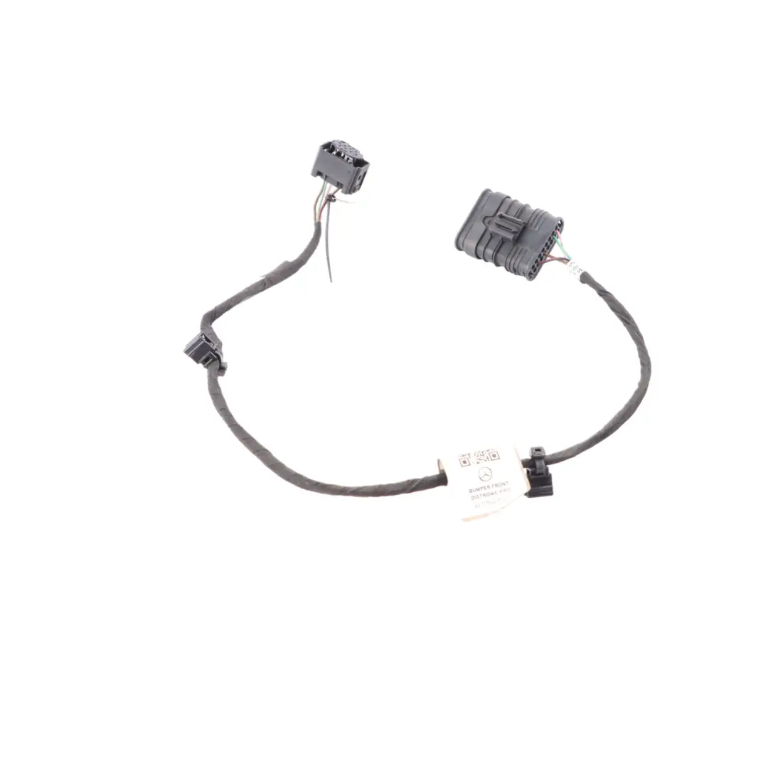 Parktronic Wiring Front Bumper Parking Assist Harness to Mercedes W177 with Part number A1775405001 Mercedes W177 Parktronic Wiring Front Bumper Parking Assist Harness - SKU A1775405001 - Part number A1775405001