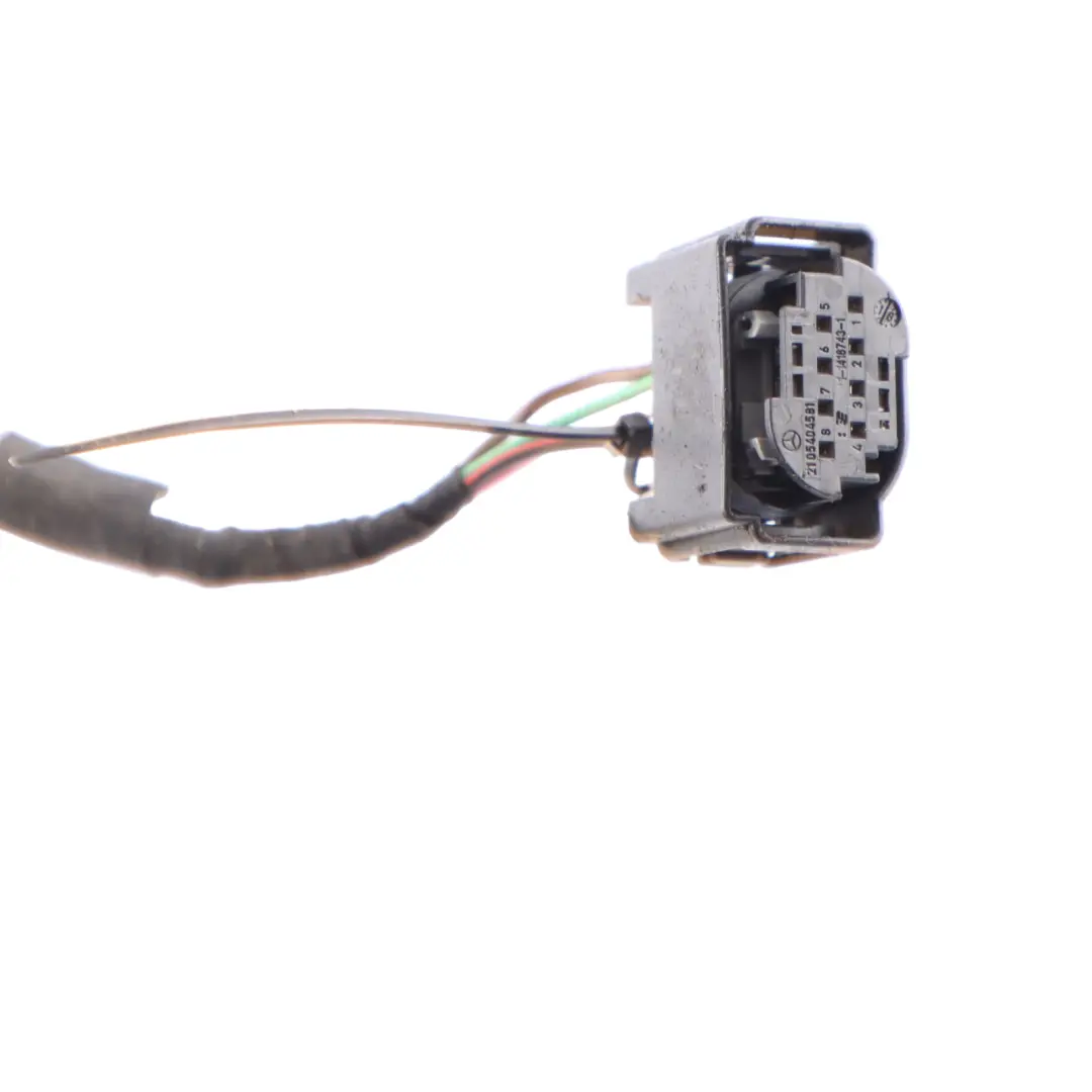 Parktronic Wiring Front Bumper Parking Assist Harness to Mercedes W177 with Part number A1775405001 Mercedes W177 Parktronic Wiring Front Bumper Parking Assist Harness - SKU A1775405001 - Part number A1775405001