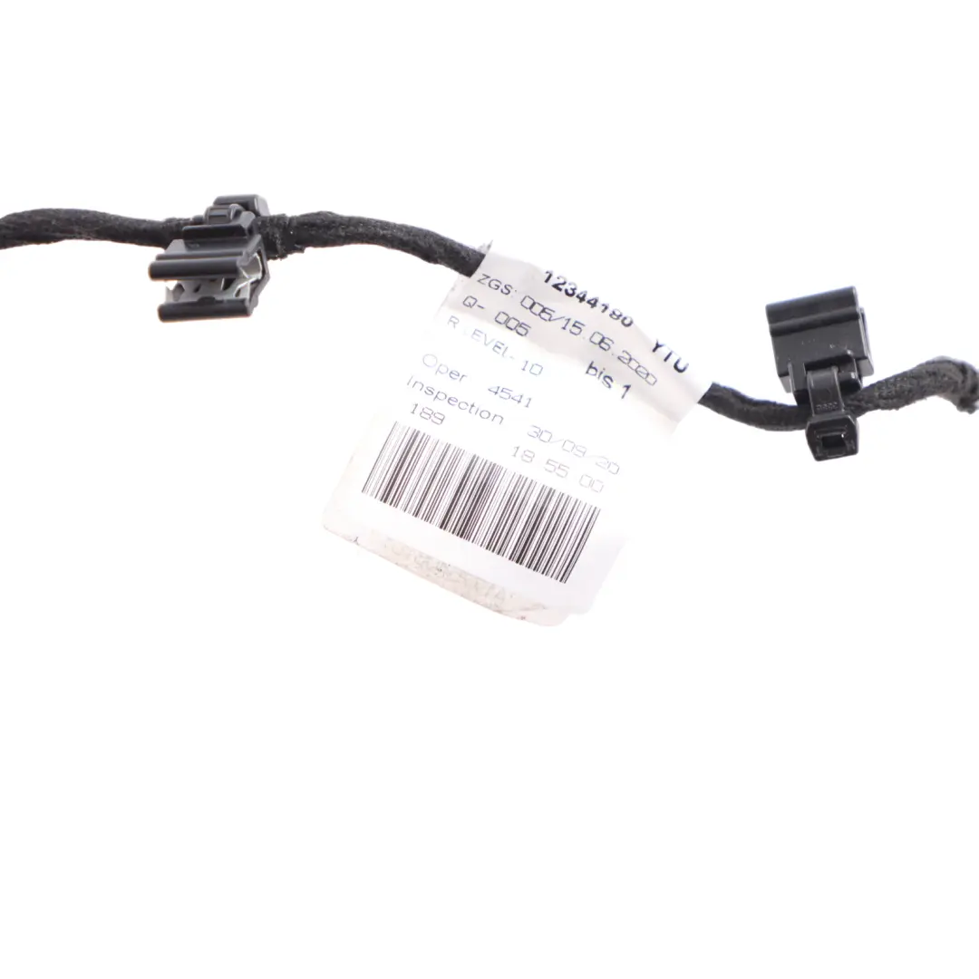 Door Wiring Mercedes V177 Rear Door Right Left N/O/S Harness Wire to with Part number A1775405101 Door Wiring Mercedes V177 Rear Door Right Left N/O/S Harness Wire - SKU A1775405101 - Part number A1775405101